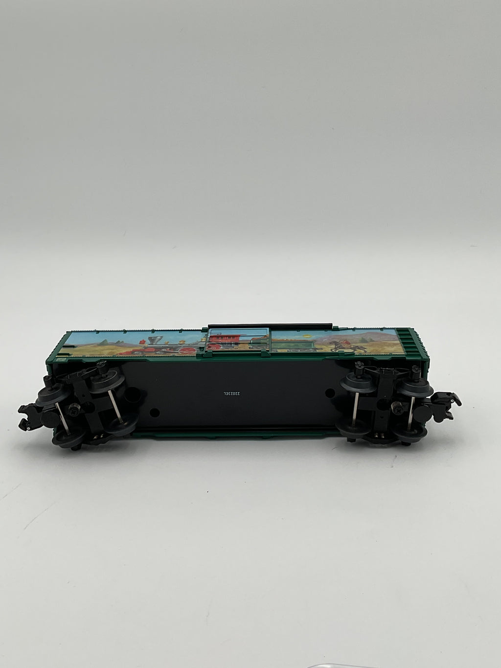 Lionel O 2328310 Angela Trotta Thomas General Boxcar