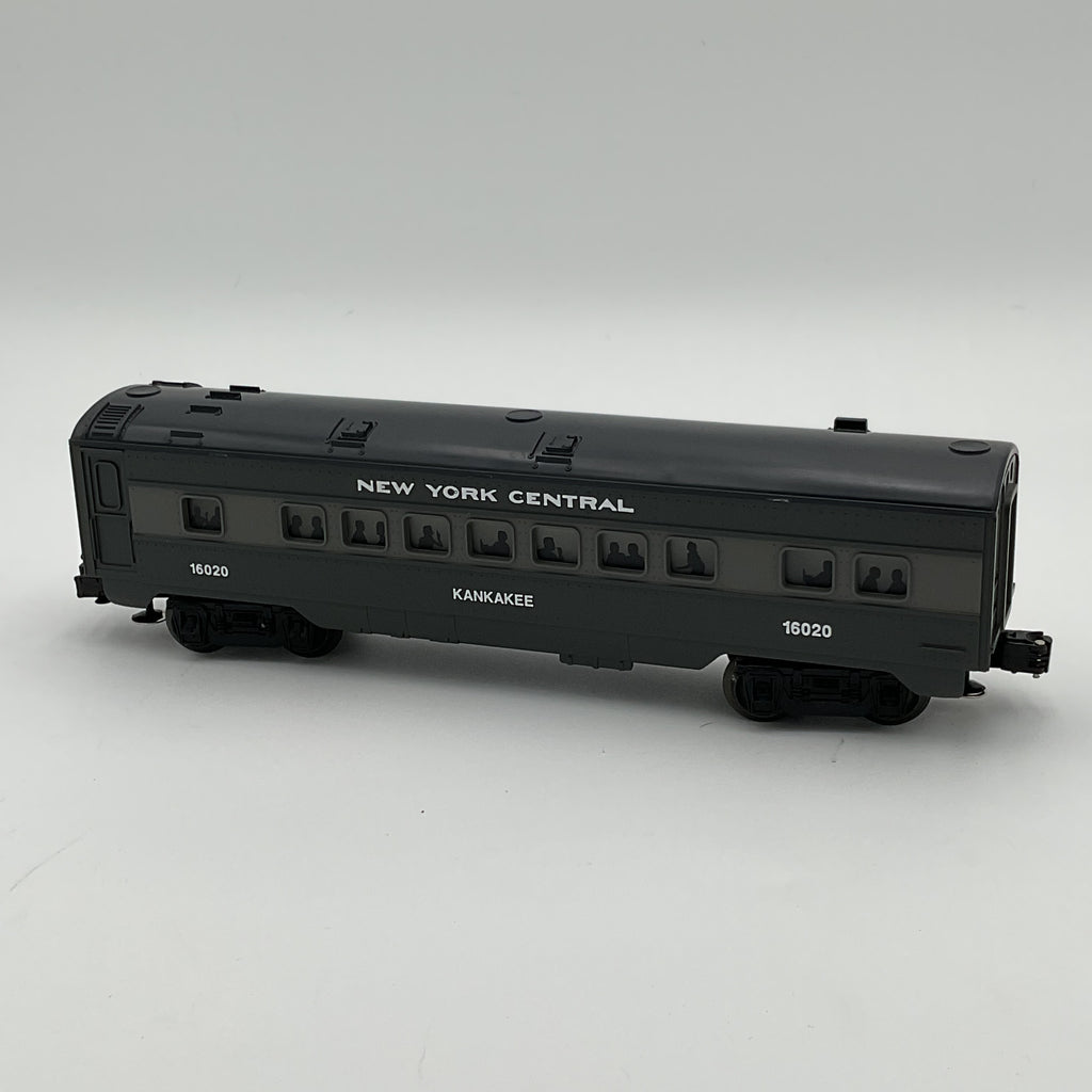 Lionel O 16020 New York Central Coach Car
