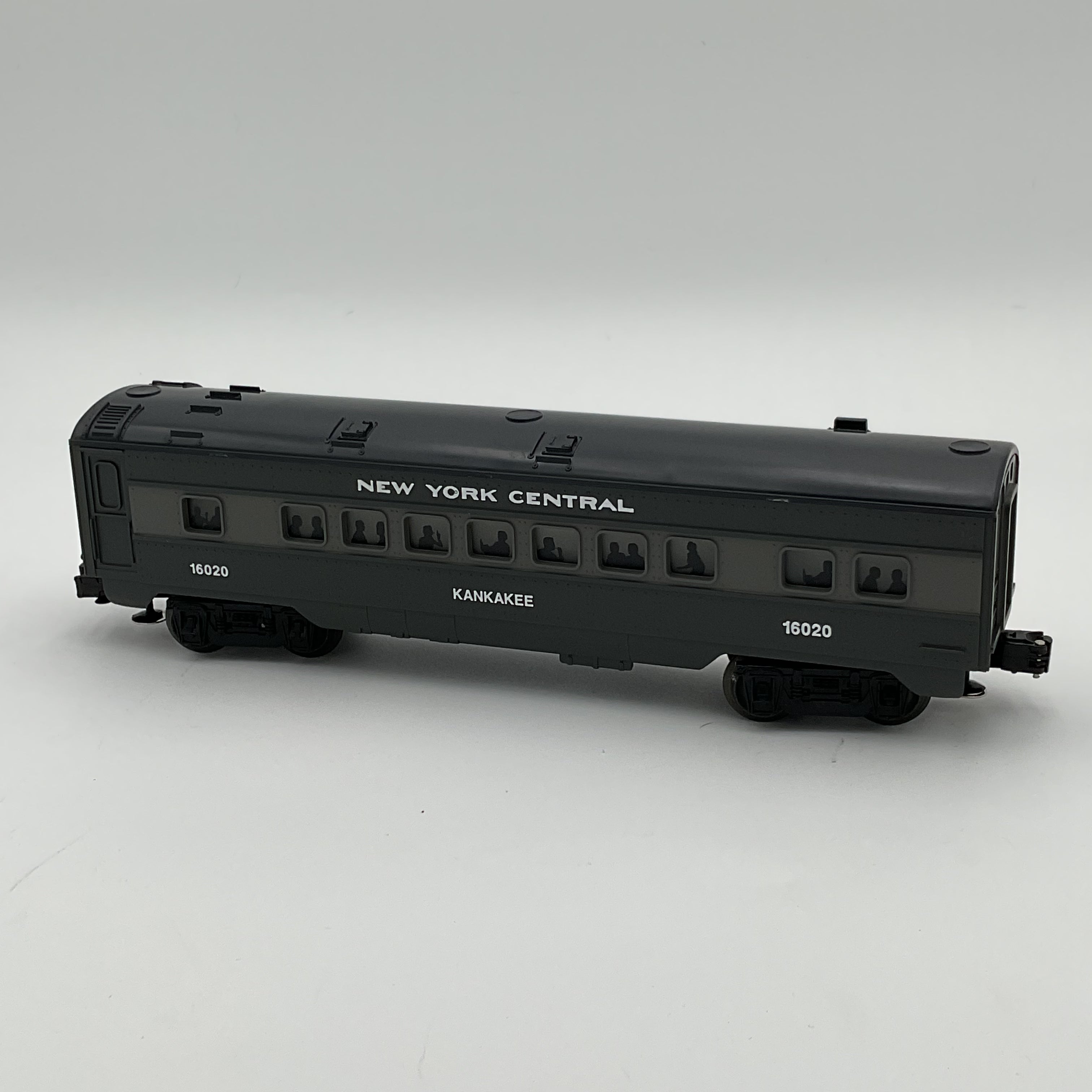 Lionel O 16020 New York Central Coach Car