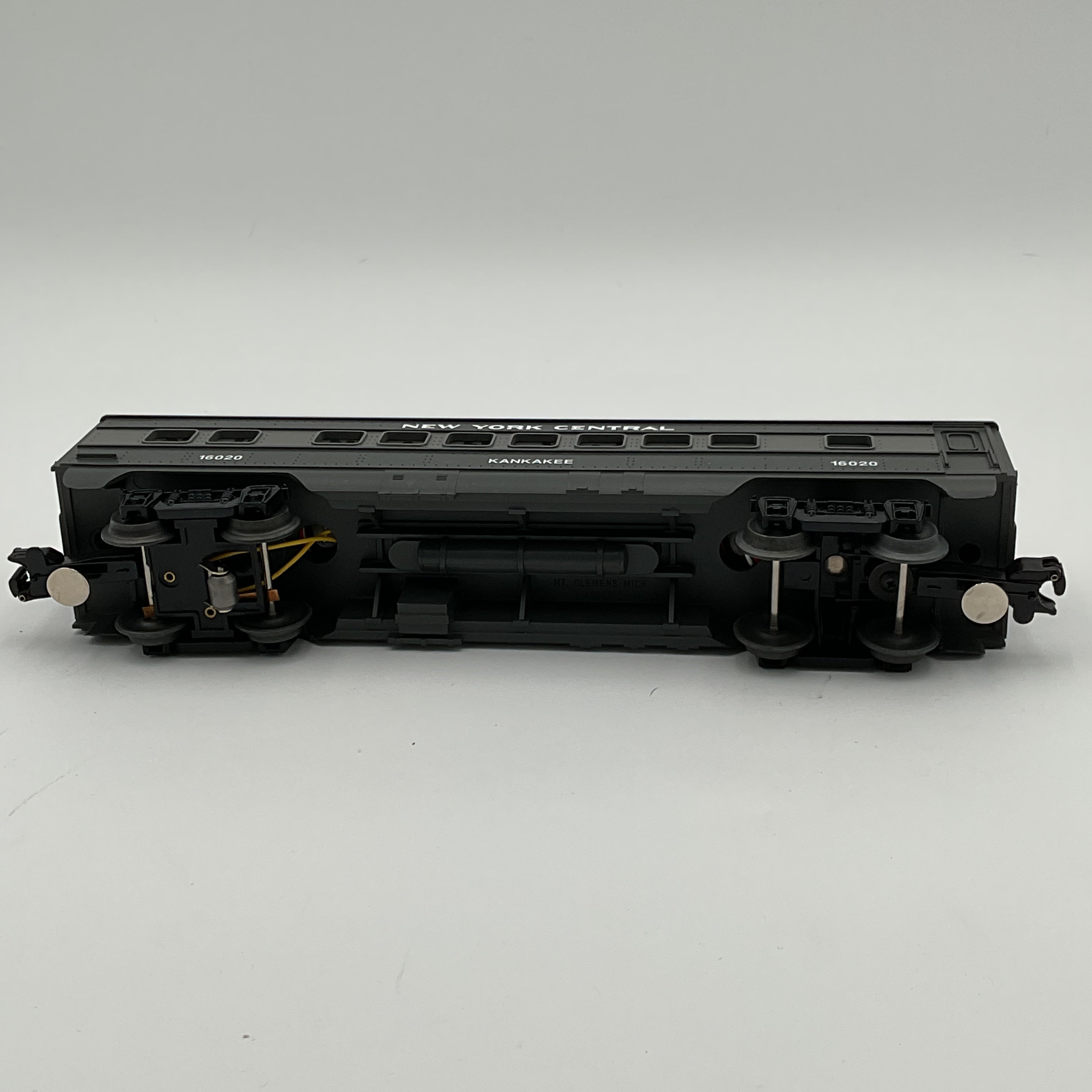 Lionel O 16020 New York Central Coach Car