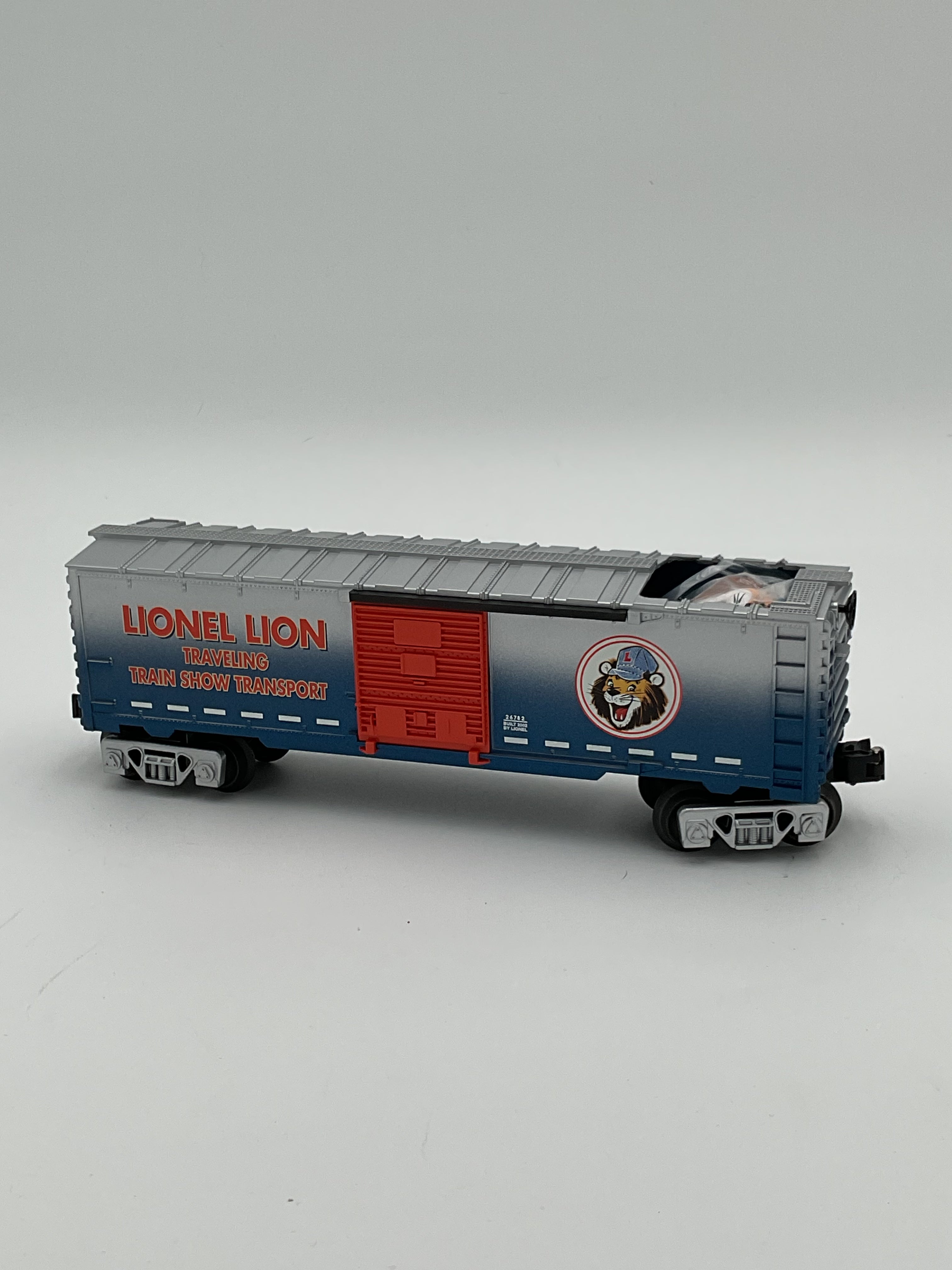 Lionel O 26782 Lionel Lion Bobbing Head Car