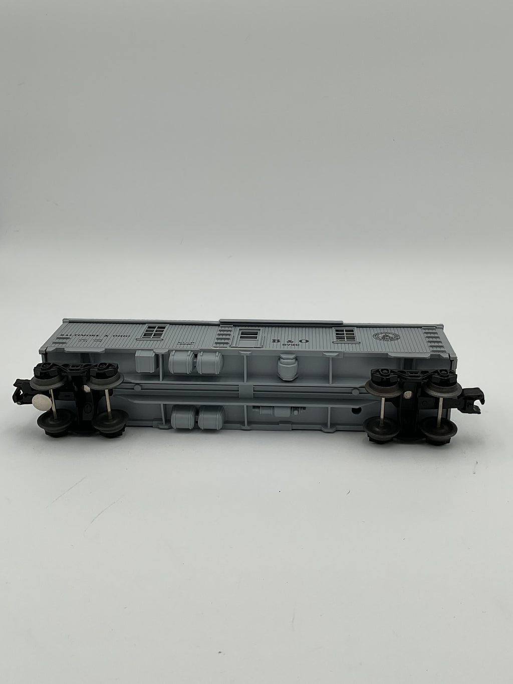 Lionel O 5739 B. & O. Tool Car