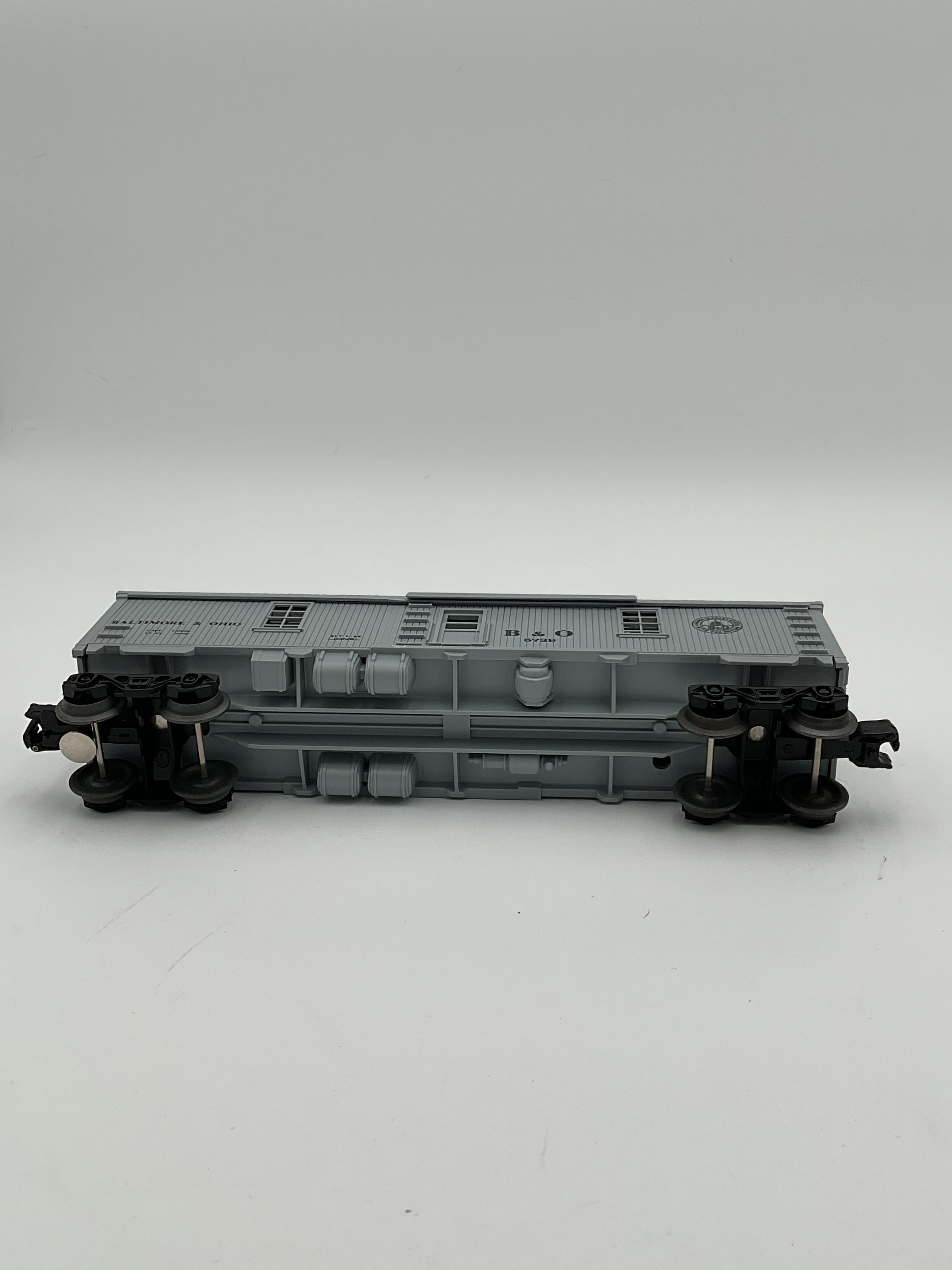 Lionel O 5739 B. & O. Tool Car