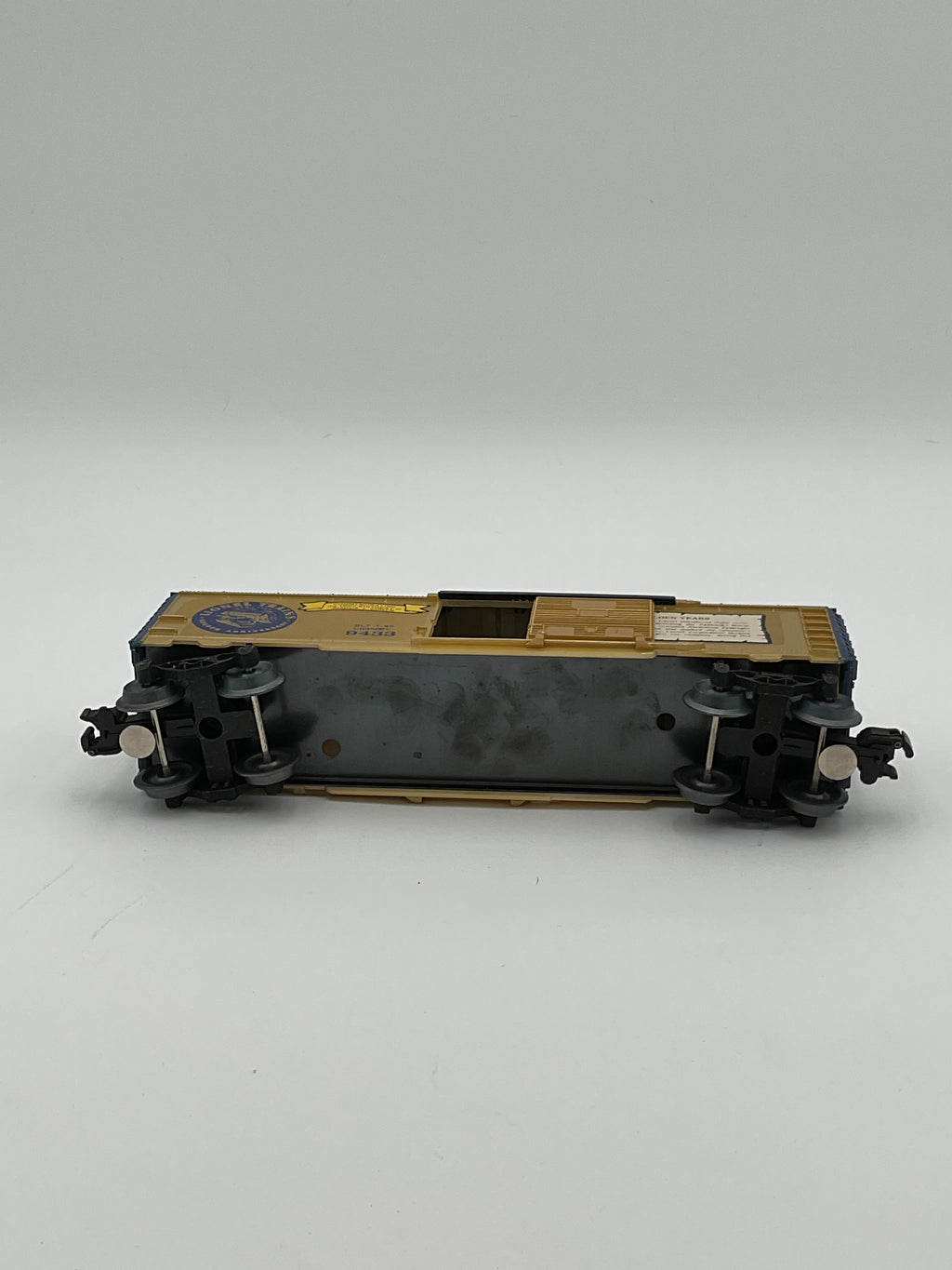 Lionel O 9433 Joshua Lionel Cowen Golden Years Box Car