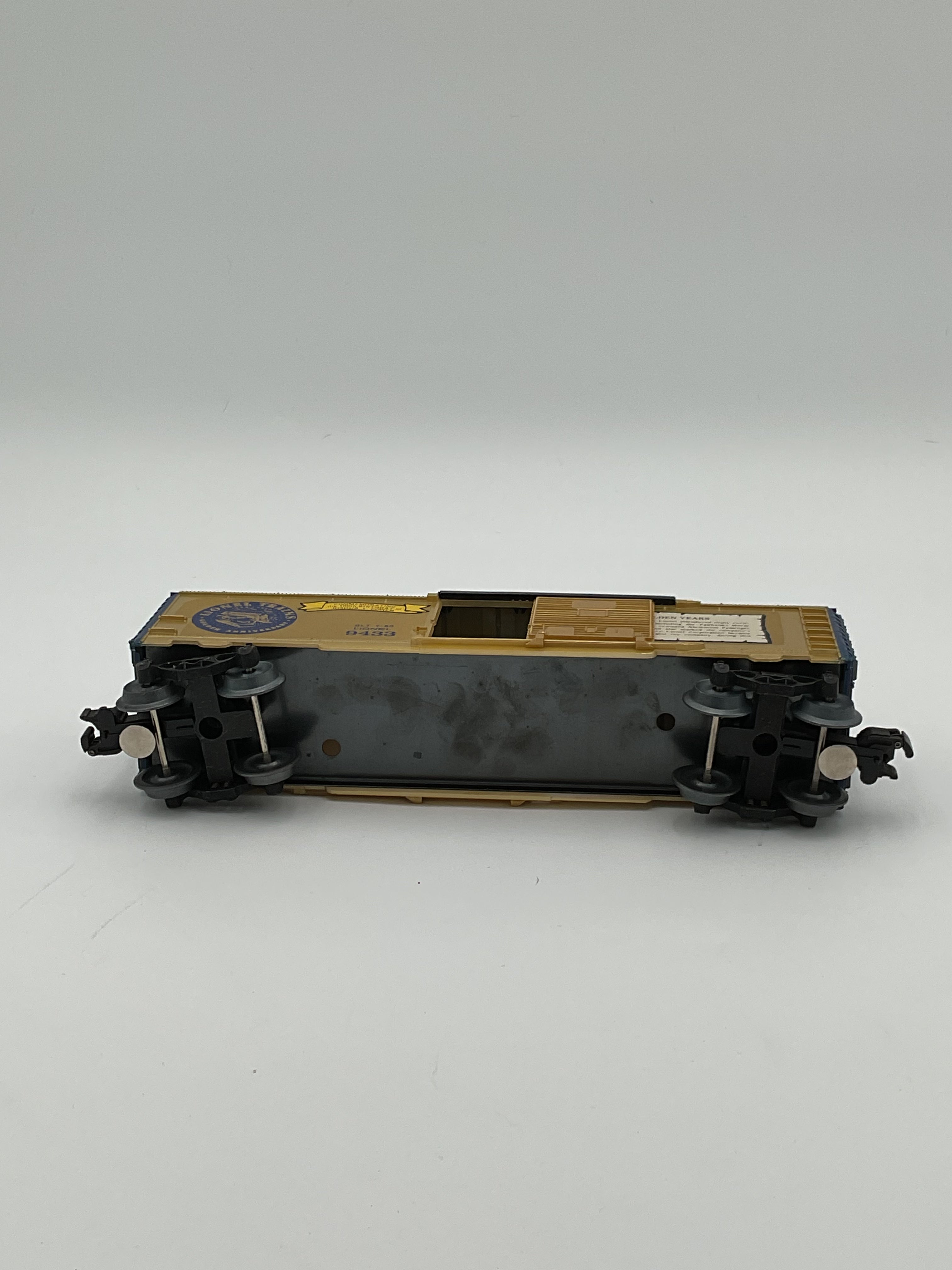 Lionel O 9433 Joshua Lionel Cowen Golden Years Box Car