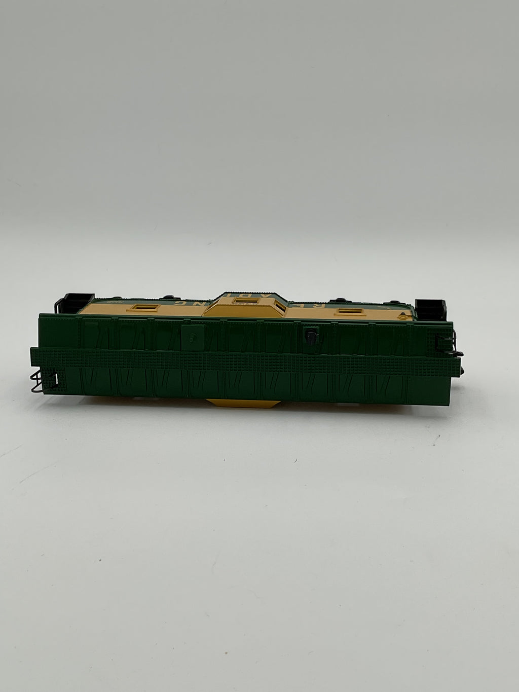 Lionel O 6439 Reading Bay Window Caboose