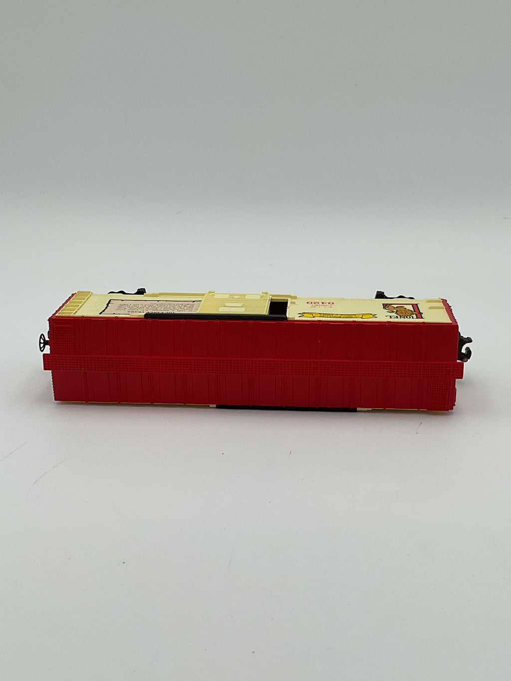 Lionel O 9429 Joshua Lionel Cowen Box Car The Early Years