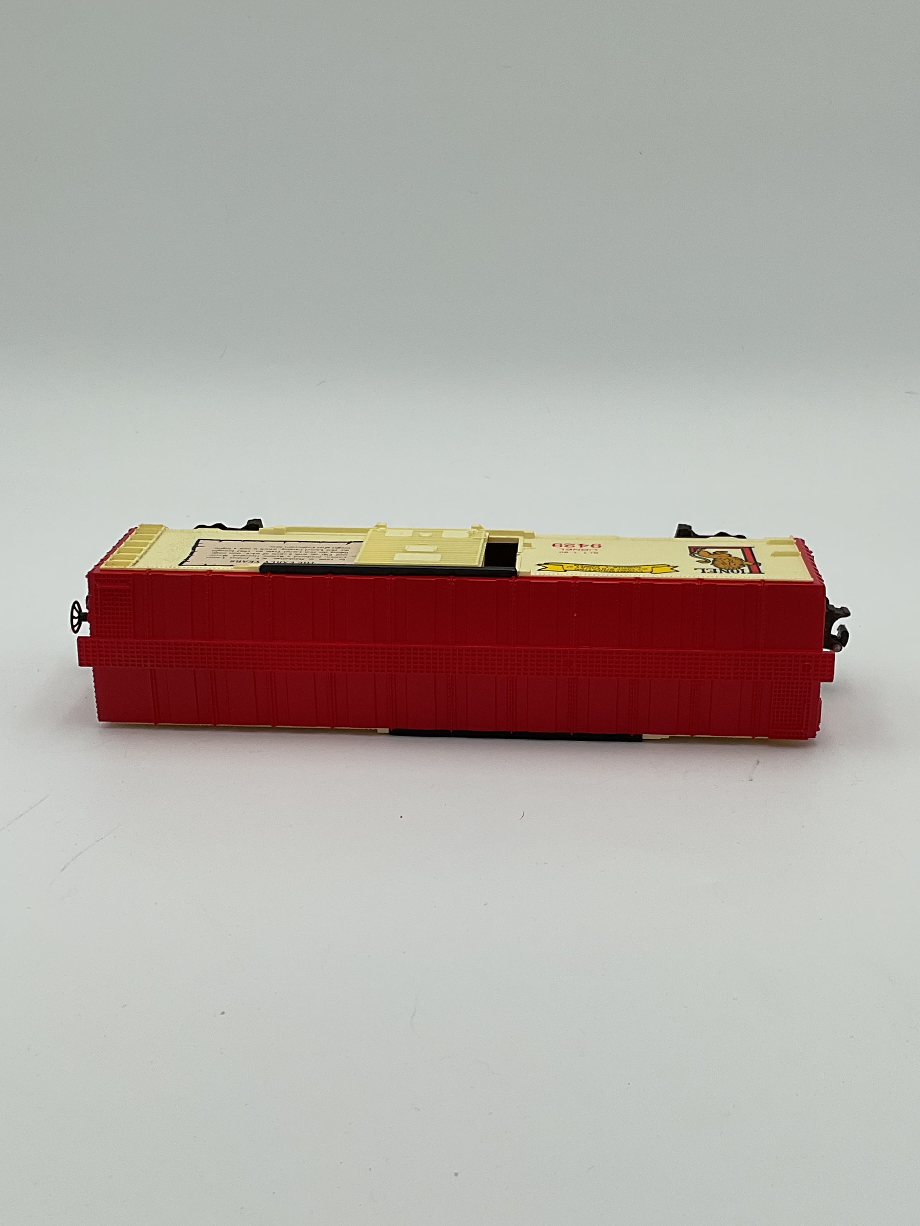 Lionel O 9429 Joshua Lionel Cowen Box Car The Early Years