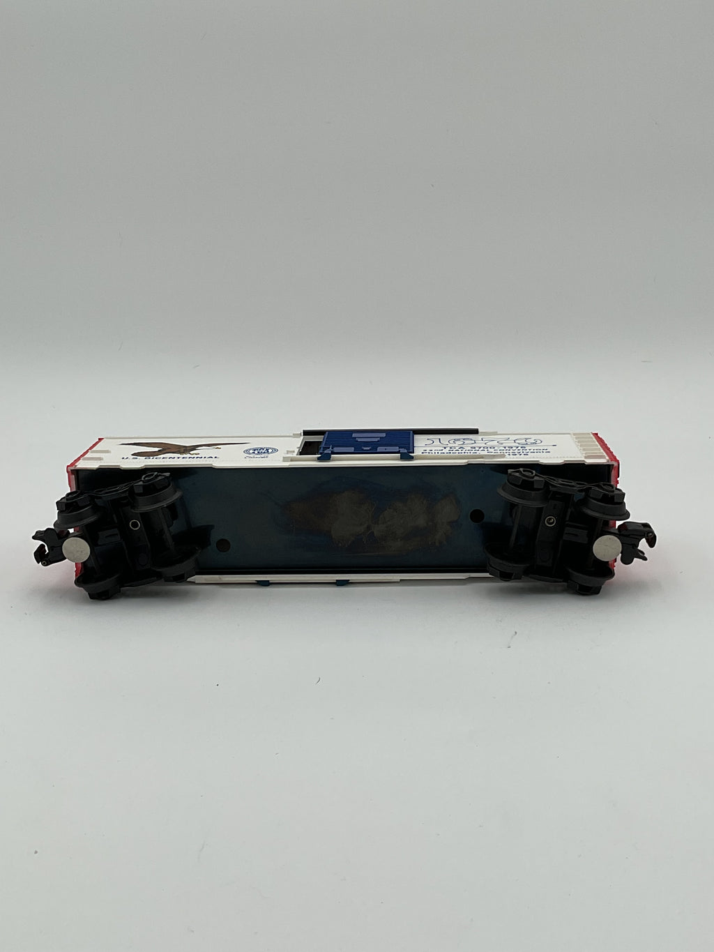 Lionel O 9779 T.C.A Convention Car