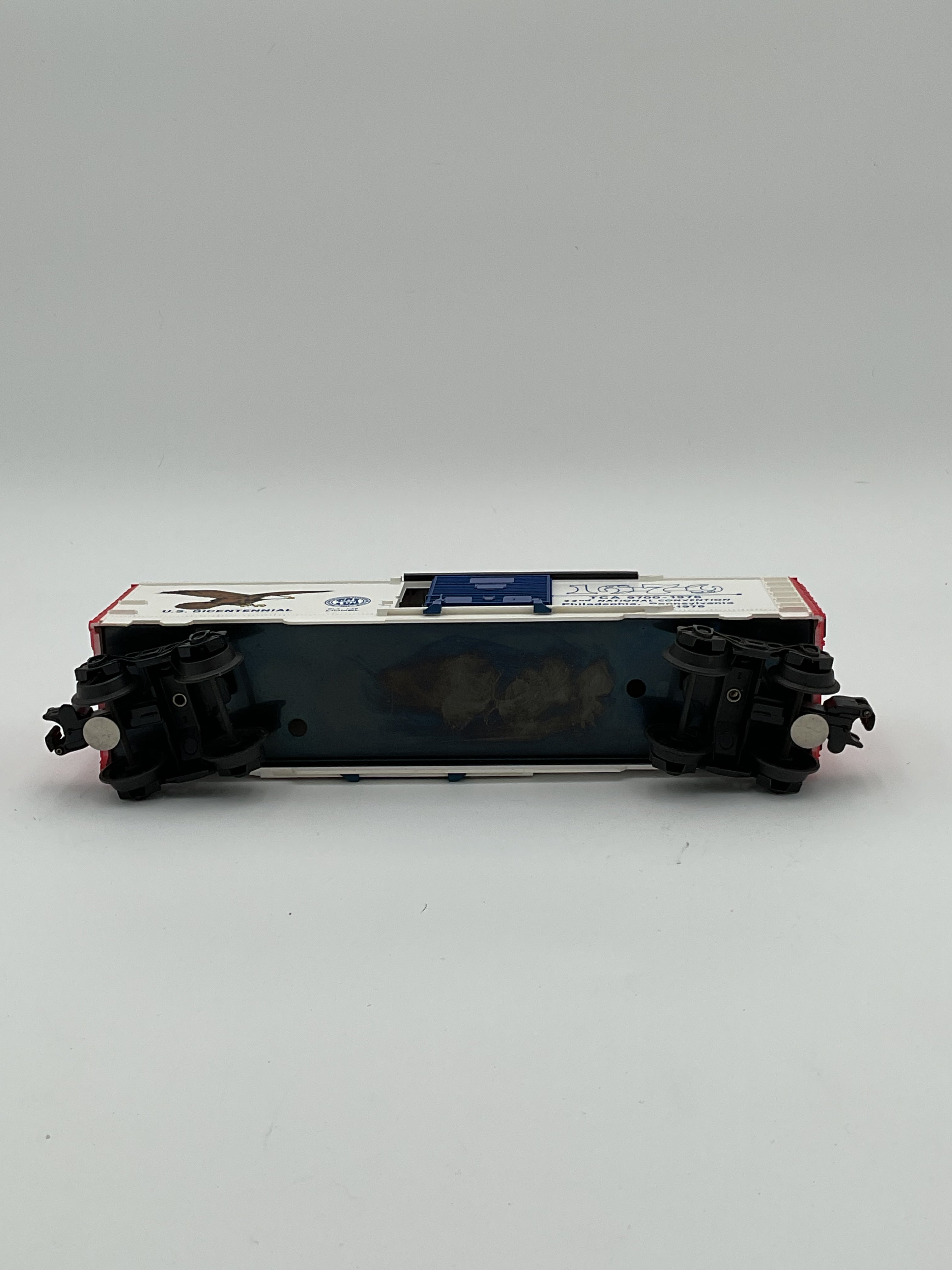 Lionel O 9779 T.C.A Convention Car