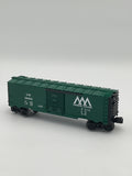 Lionel O 19211 Vermont Railway Box Car