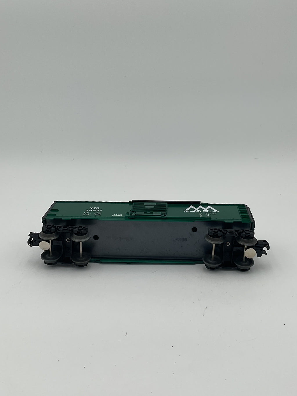 Lionel O 19211 Vermont Railway Box Car