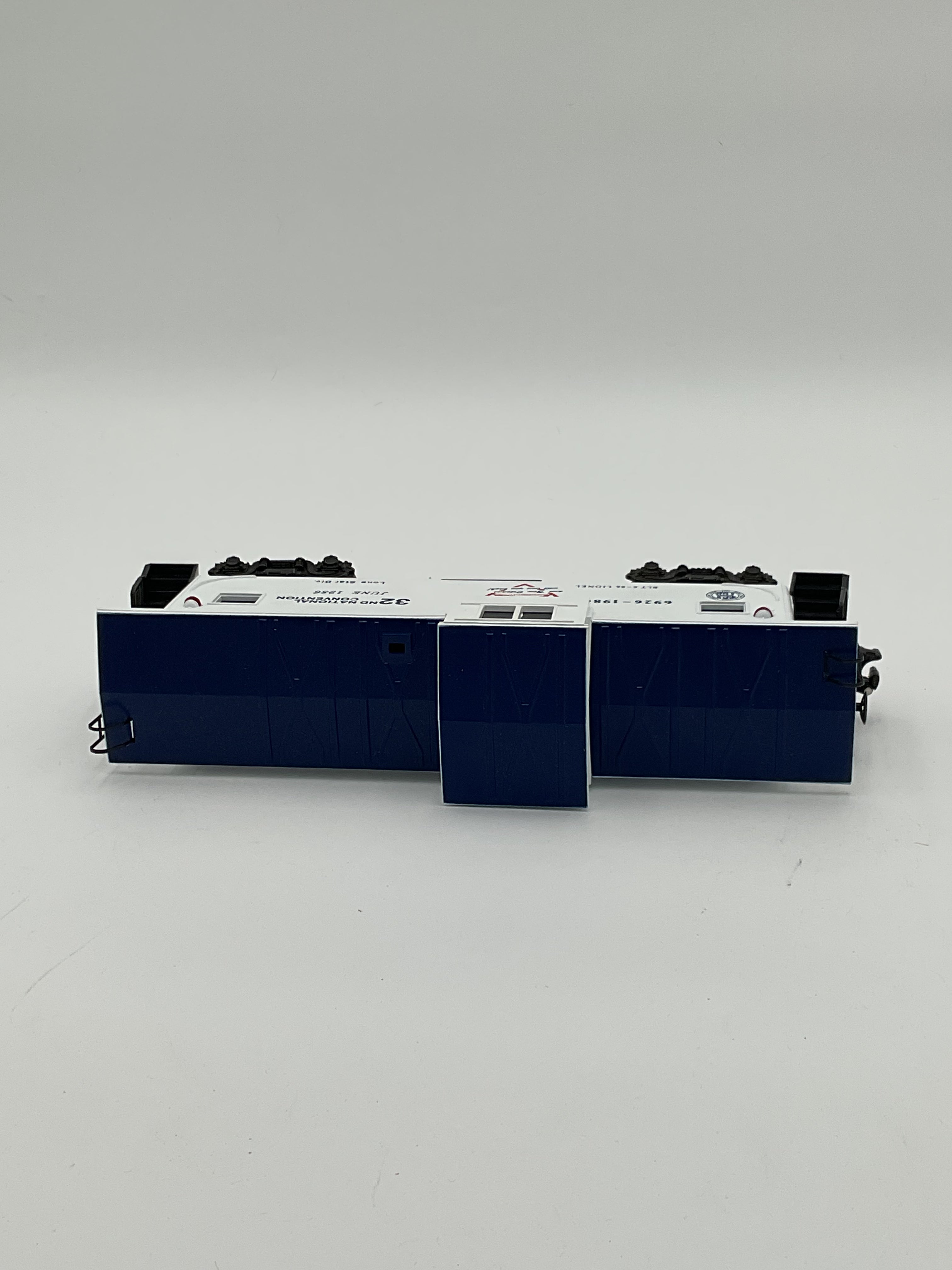 Lionel O 6926 1986 T.C.A Convention Car
