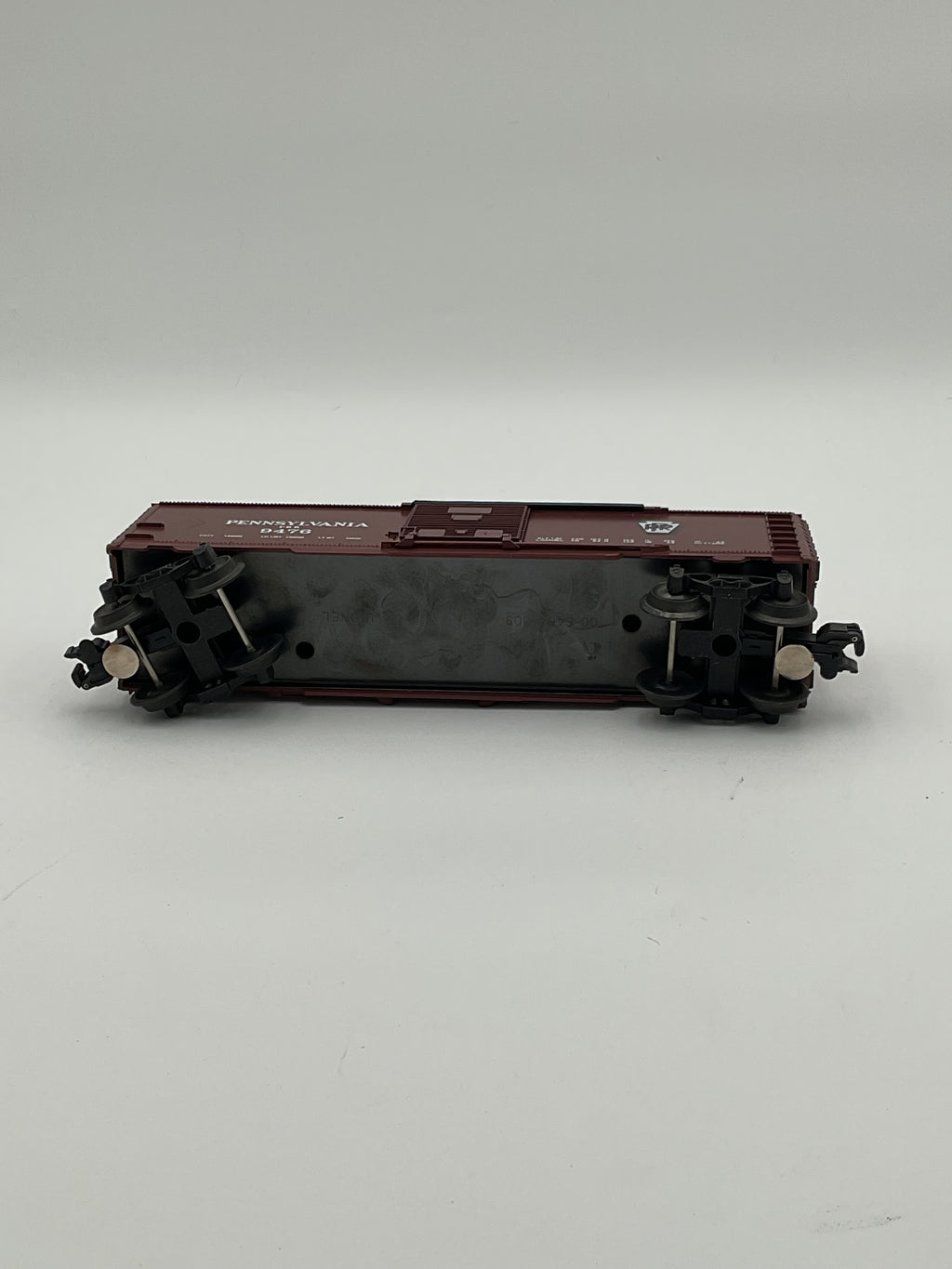 Lionel O 9476 Pennsylvania Single-Door Box  Car