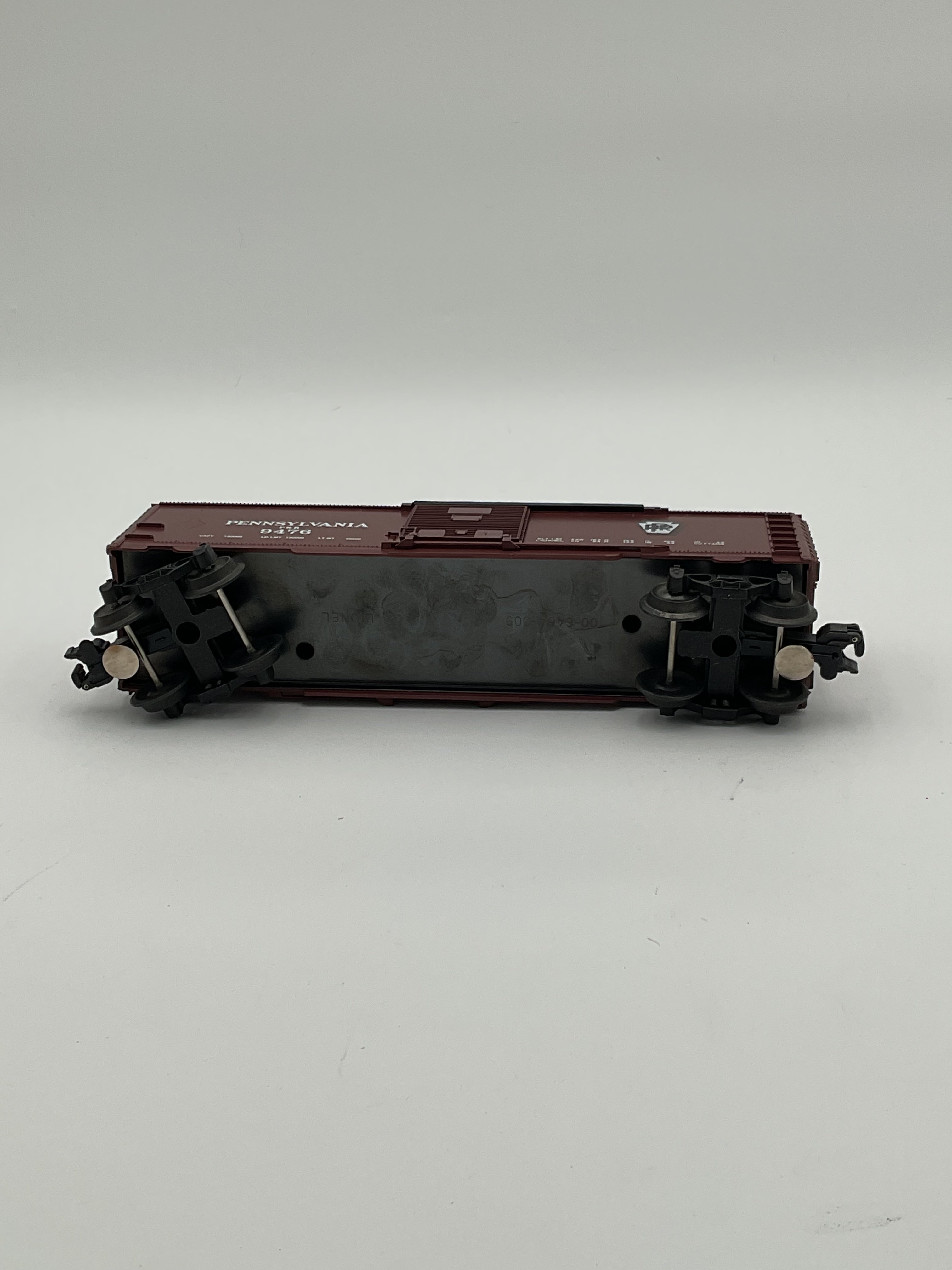 Lionel O 9476 Pennsylvania Single-Door Box  Car