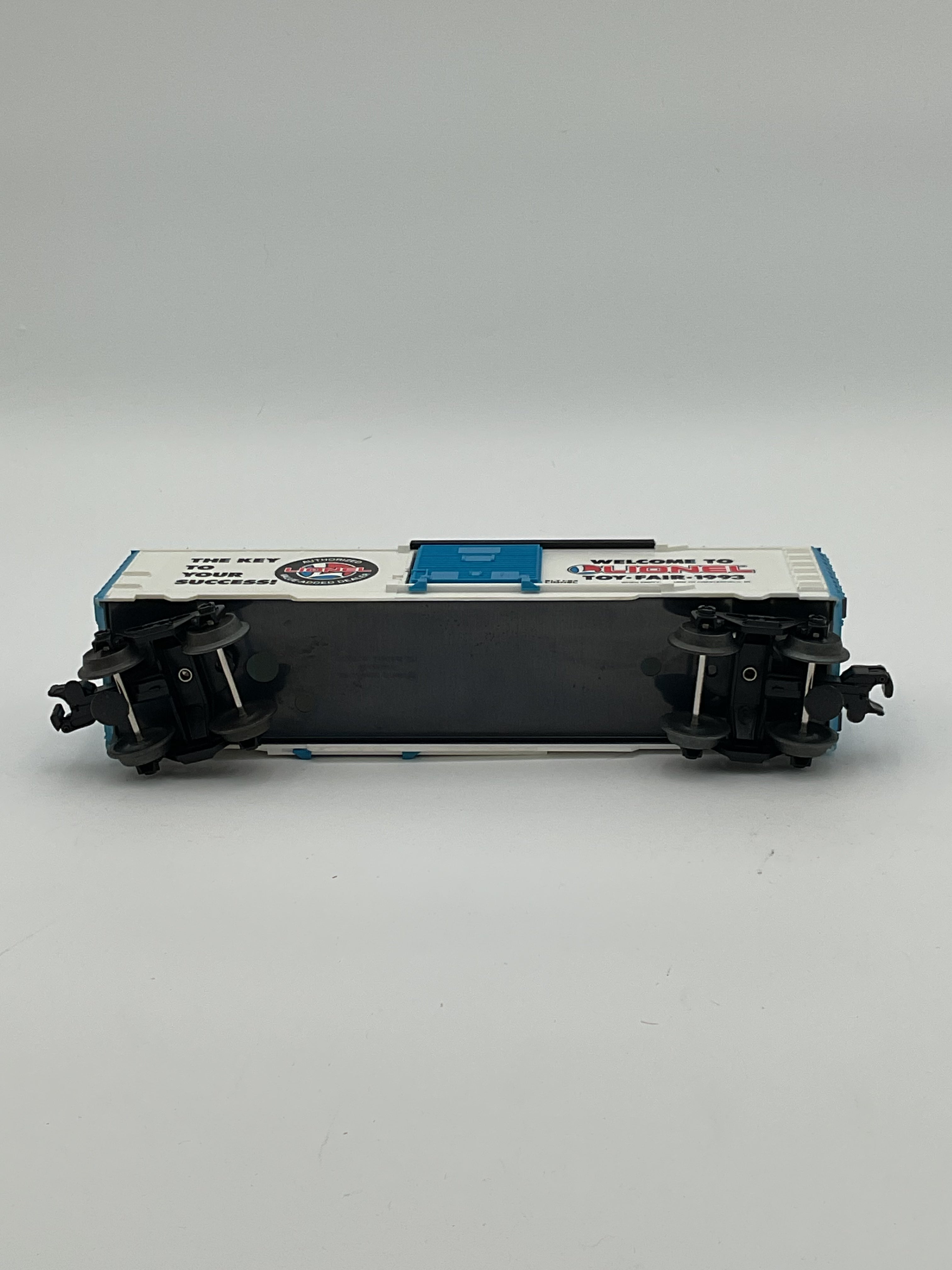 Lionel O 19923 1993 Toy Fair Boxcar