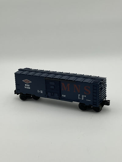 Lionel O 9480 Minneapolis, Northfield & Southern Box Car