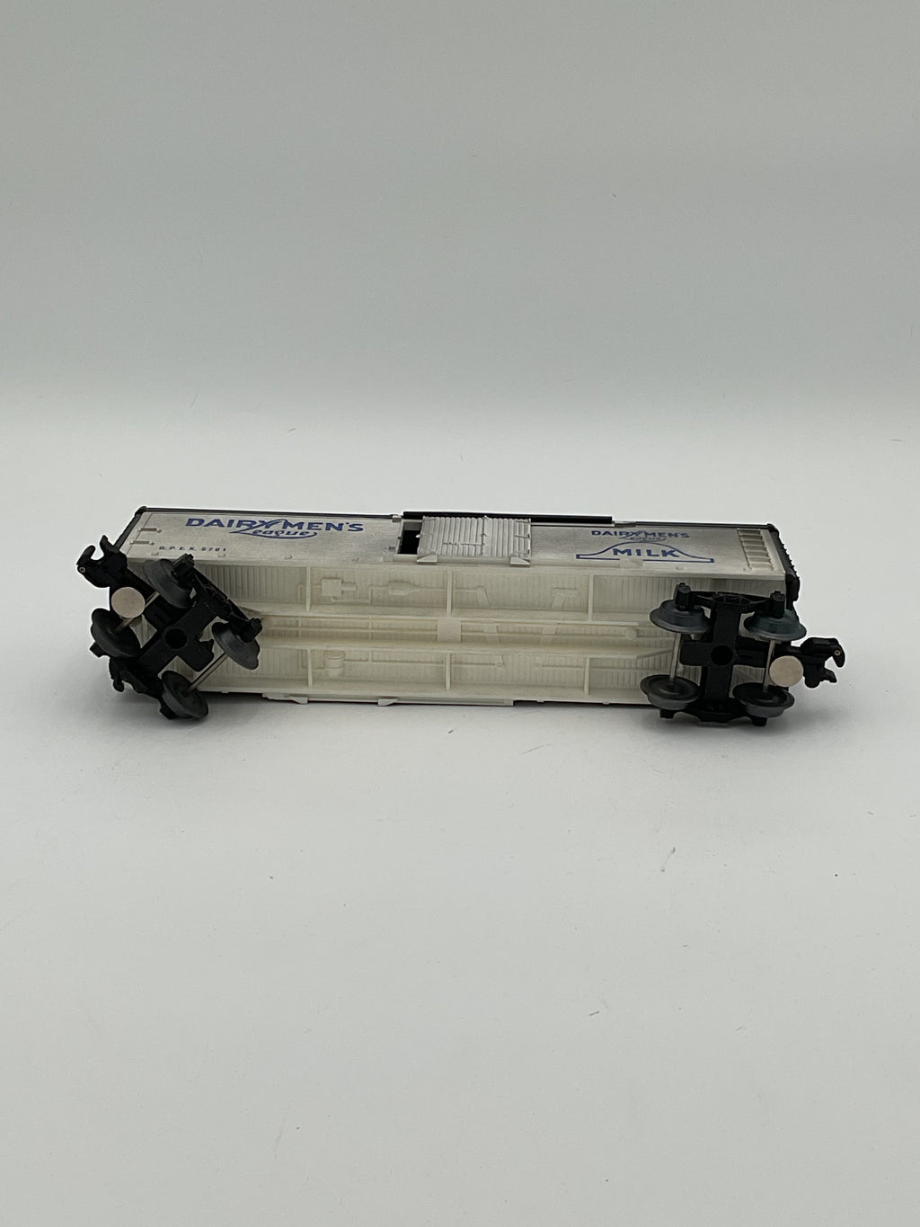 Lionel O 5701 Turn of the Century Dairymen’s League Reefer