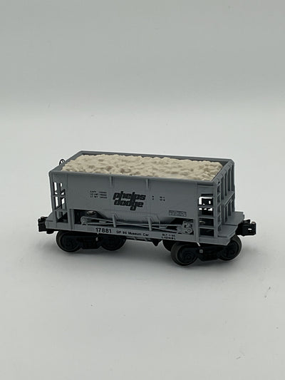 Lionel O 17881 1990 Gasden Pacific Museum Car