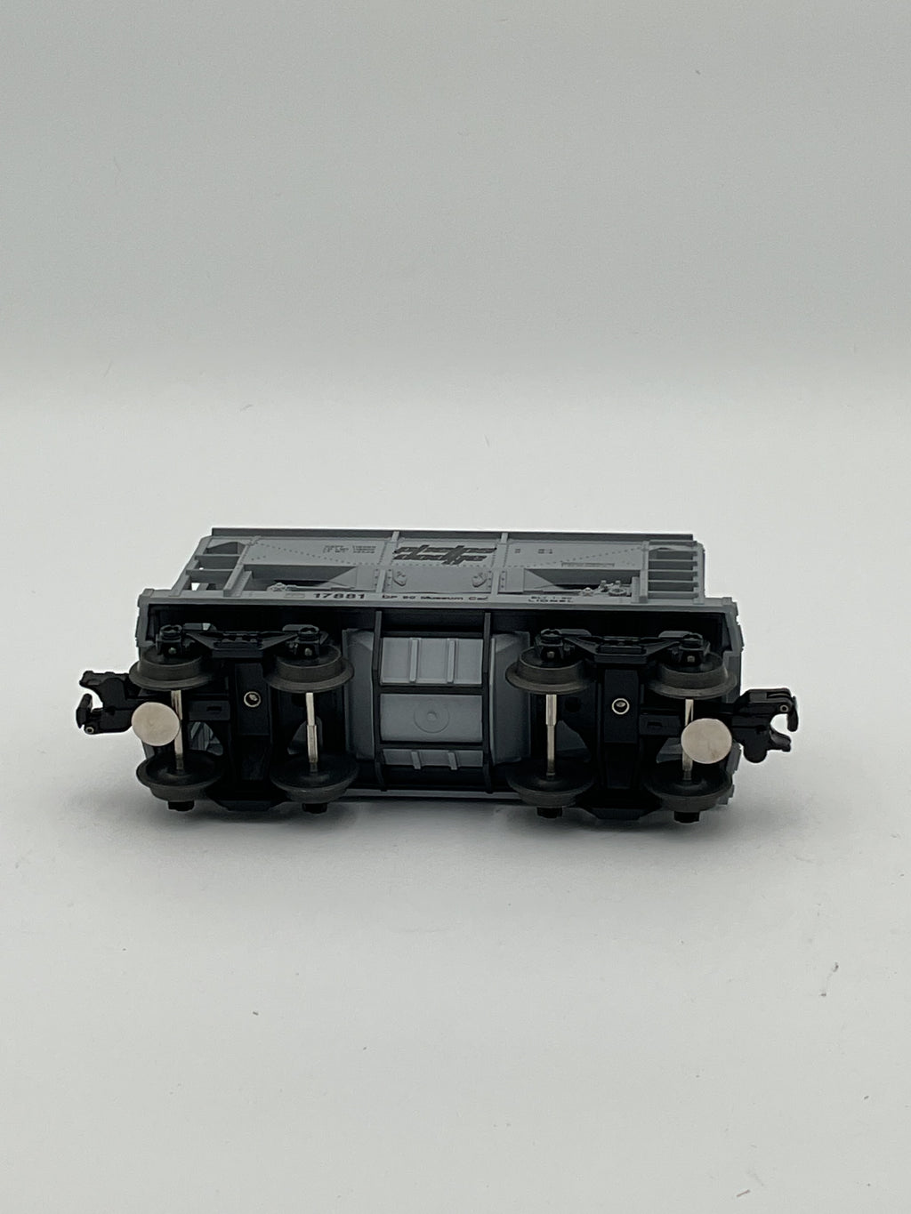 Lionel O 17881 1990 Gasden Pacific Museum Car