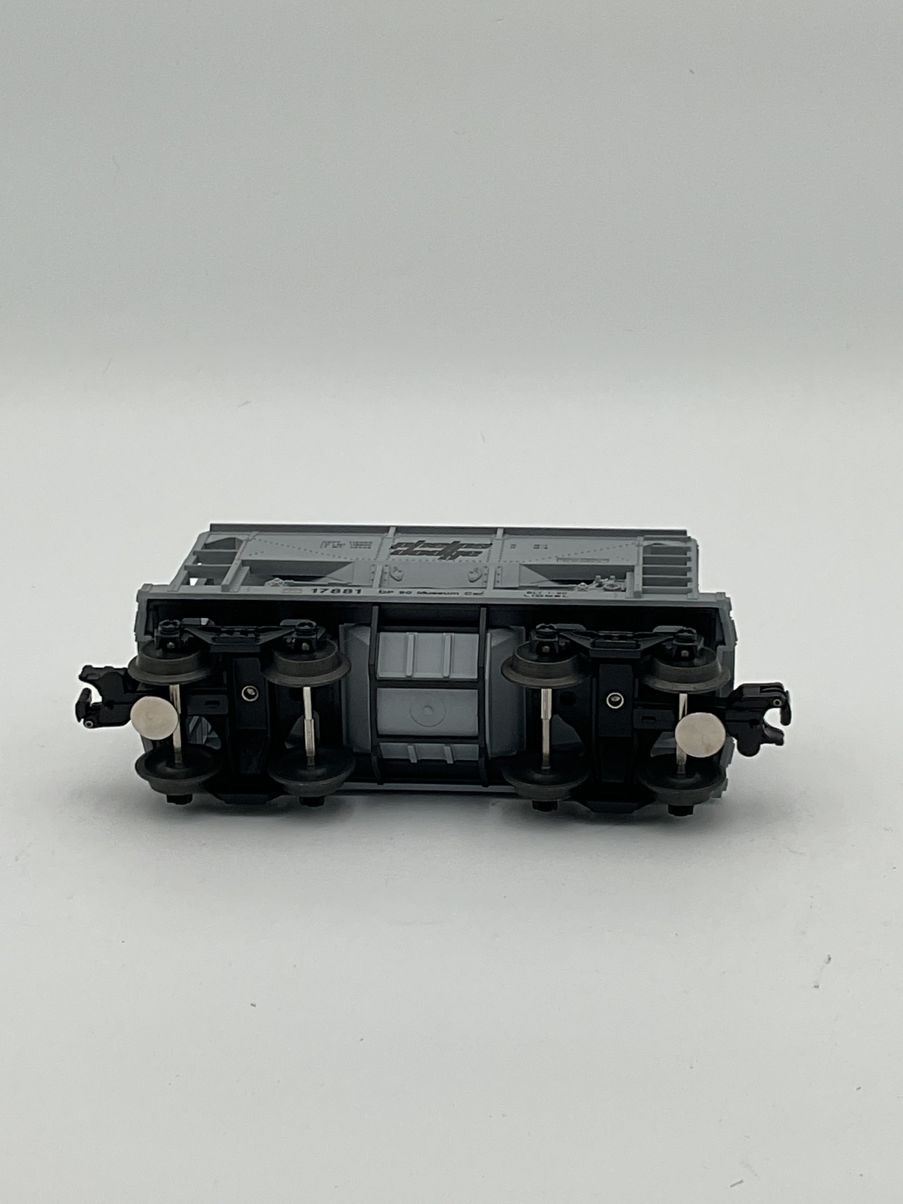 Lionel O 17881 1990 Gasden Pacific Museum Car
