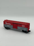 Lionel O 19827 New York Central Operating Boxcar