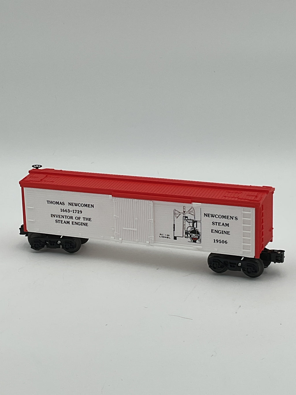 Lionel O 19506 Thomas Newcomen Reefer