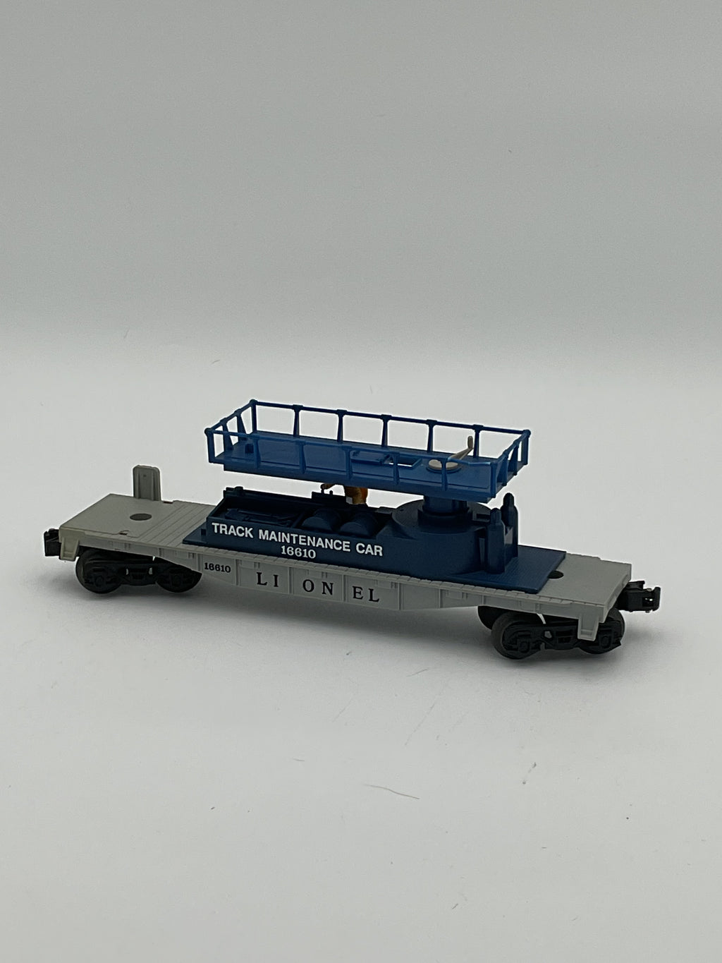 Lionel O 16610 Maintenance Car