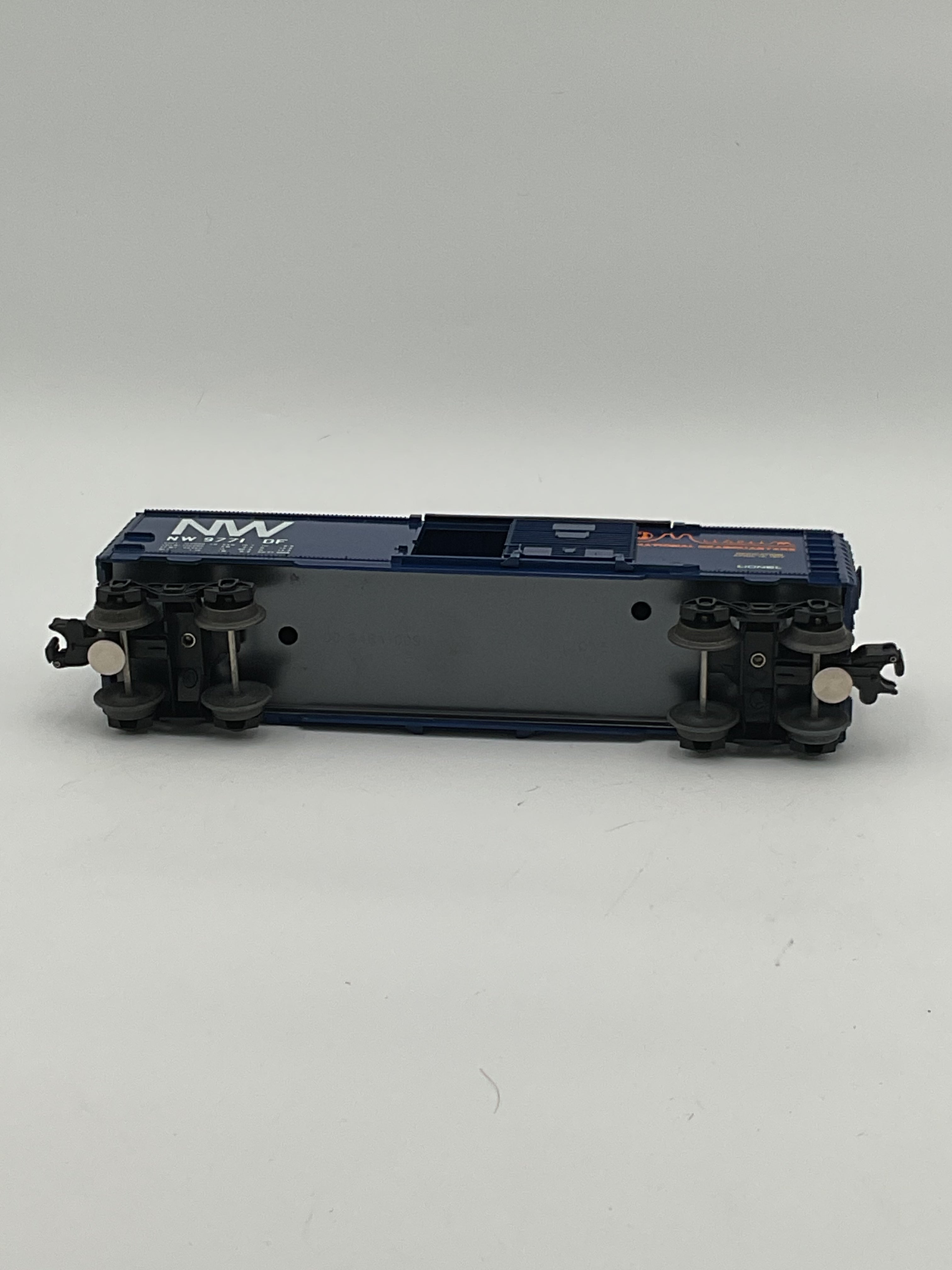 Lionel O 9771 Norfolk & Western Box Car