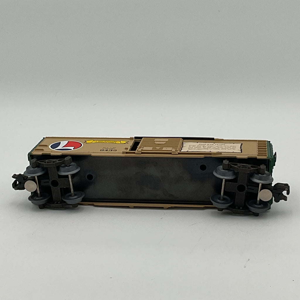 Lionel O 9432 Joshua Lionel Cowen “Post War” Box Car