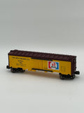 Lionel O 9881 Limited Edition Series Rath Packing Reefer Car