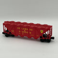 Lionel O 6124 Delaware & Hudson Covered Hopper