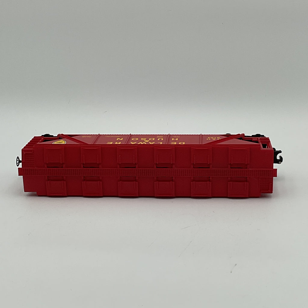 Lionel O 6124 Delaware & Hudson Covered Hopper