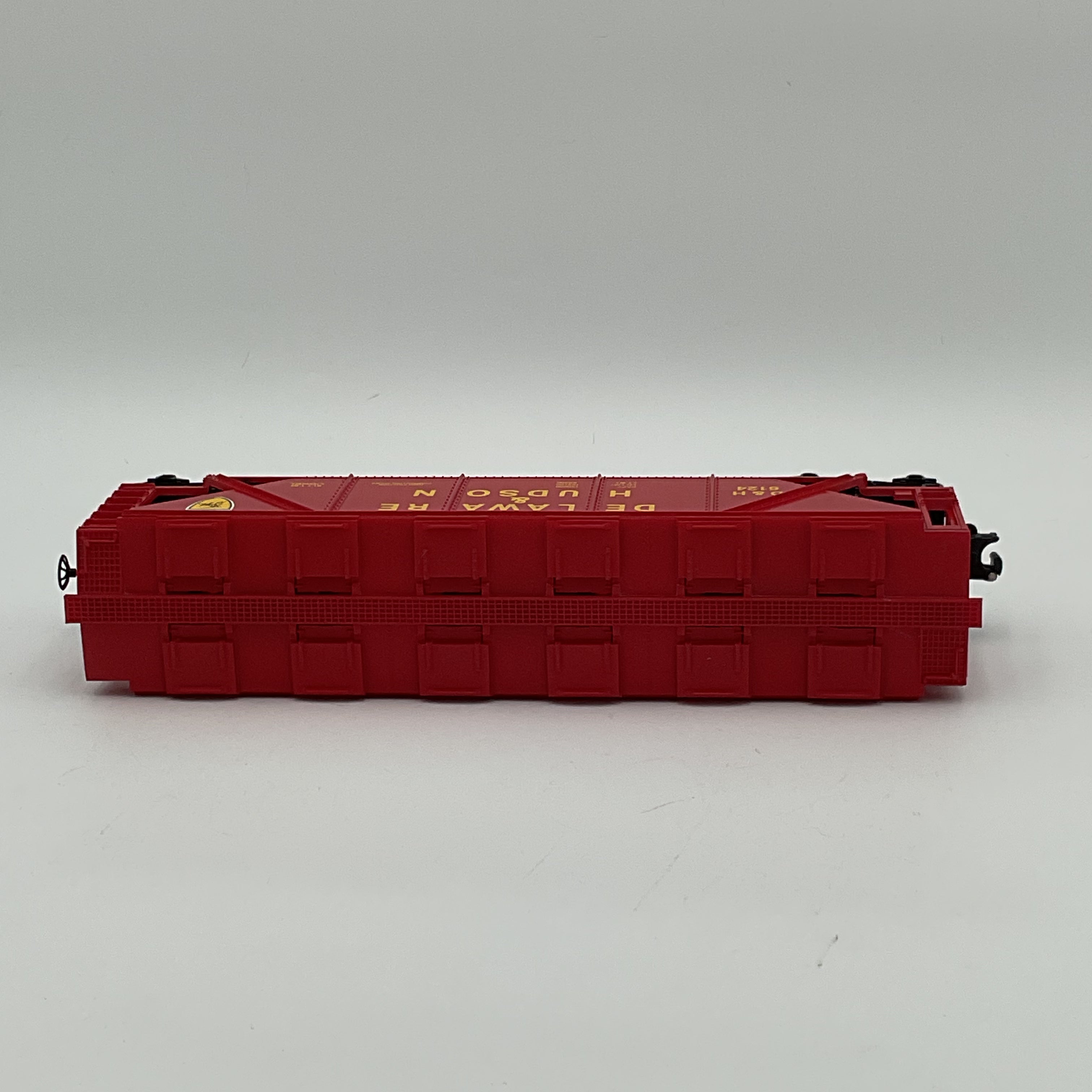 Lionel O 6124 Delaware & Hudson Covered Hopper
