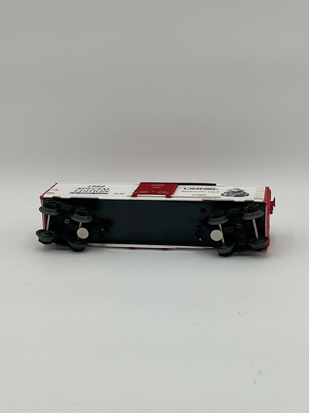 Lionel O 0780 Railroader Box Car