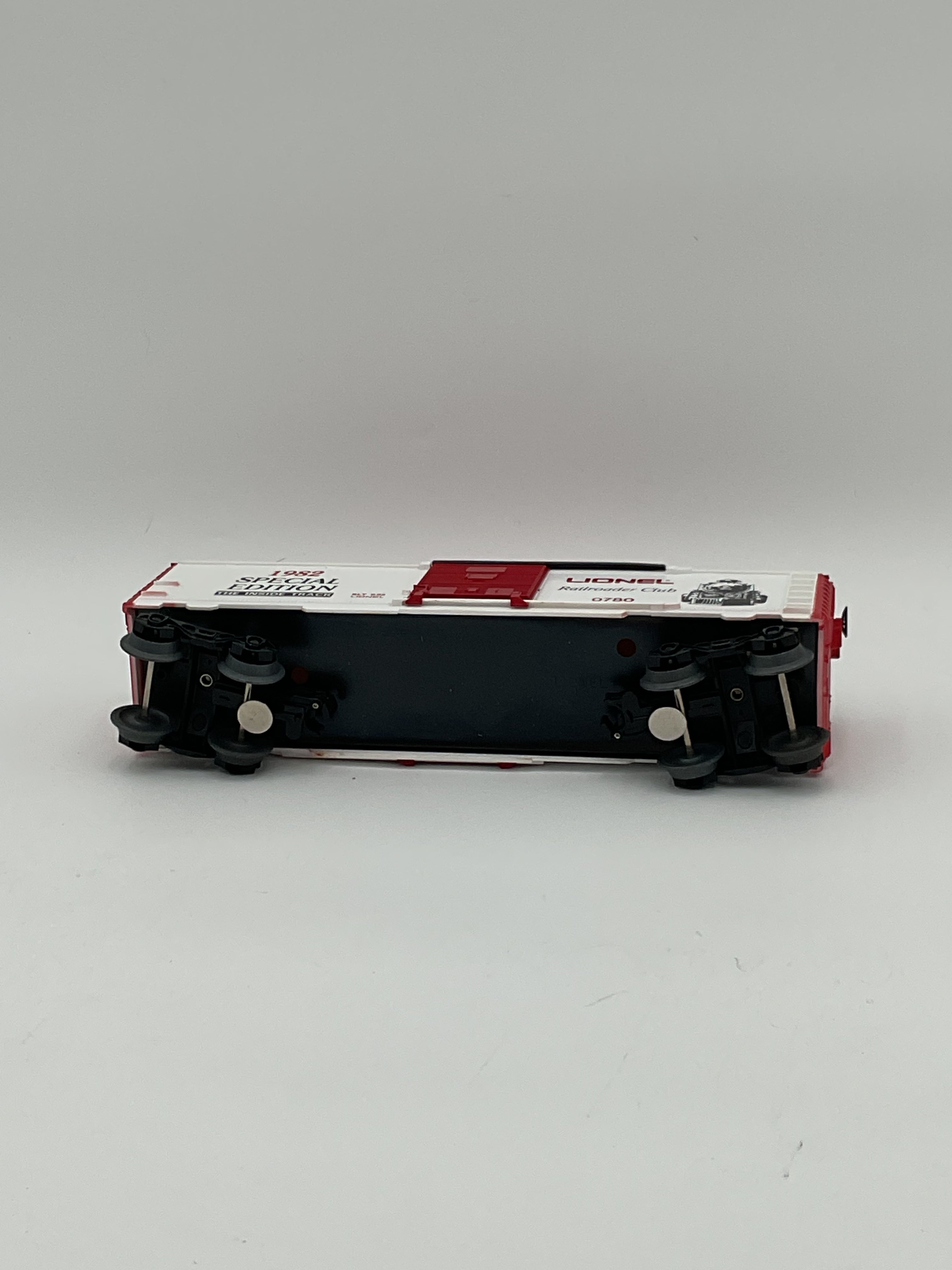 Lionel O 0780 Railroader Box Car