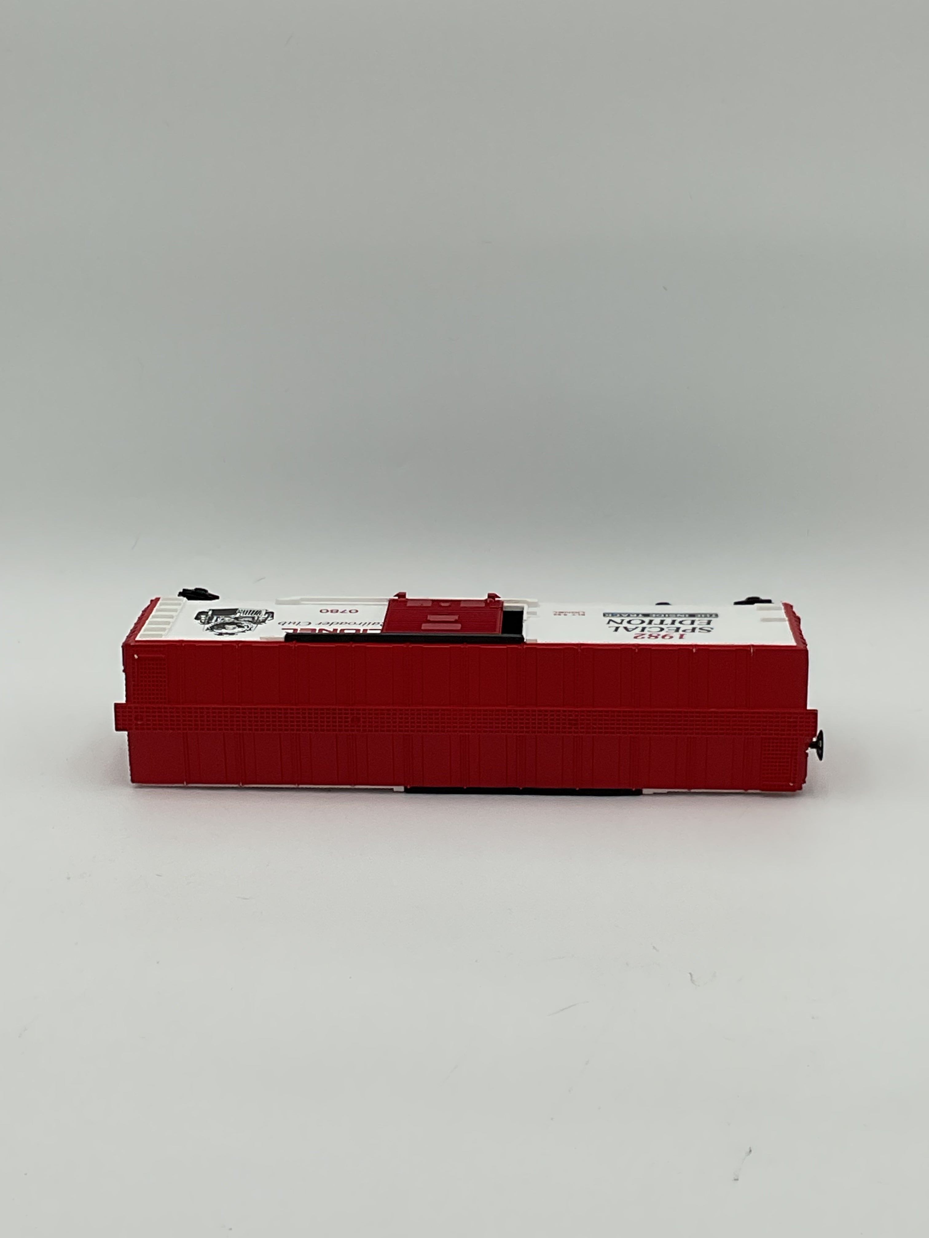 Lionel O 0780 Railroader Box Car