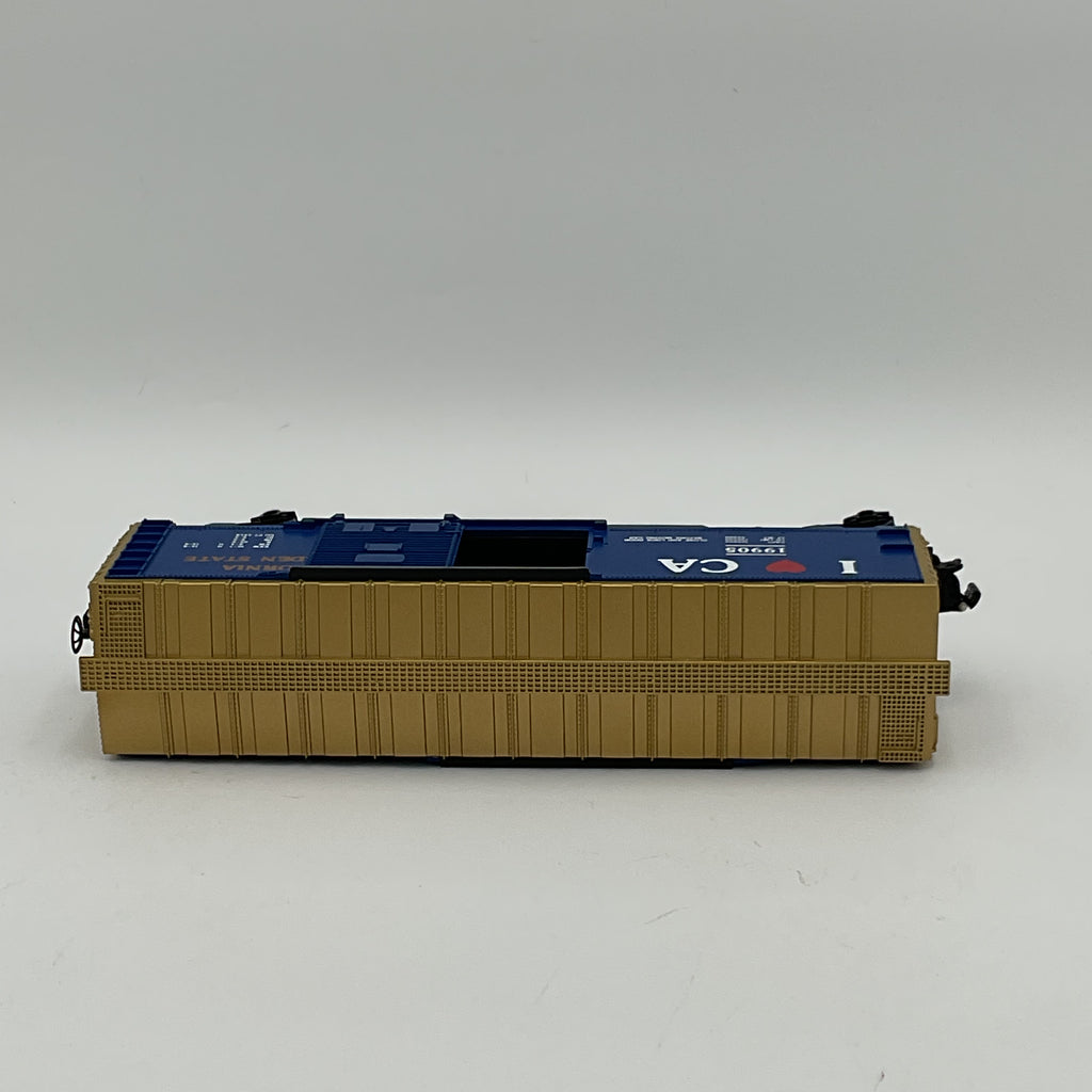 Lionel O 19905 I Love California Box Car