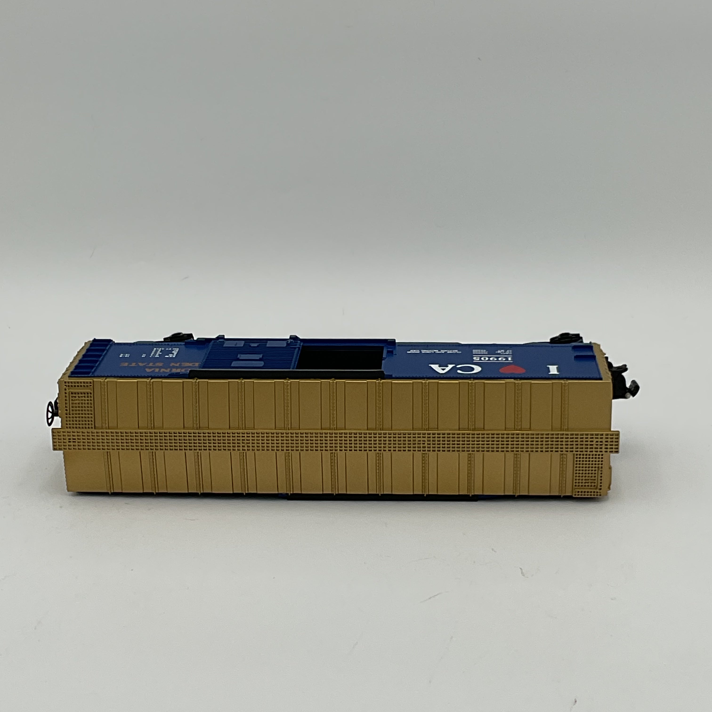 Lionel O 19905 I Love California Box Car