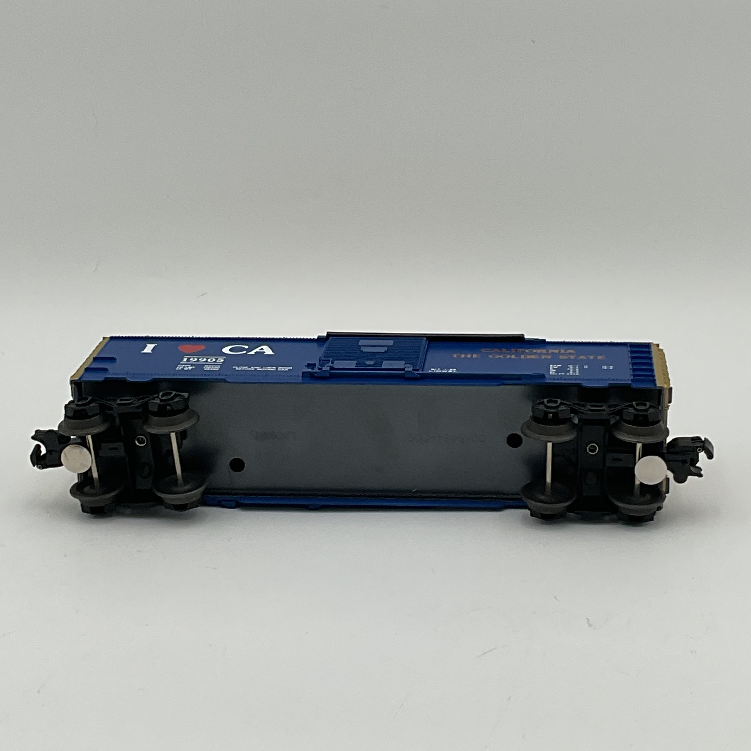 Lionel O 19905 I Love California Box Car
