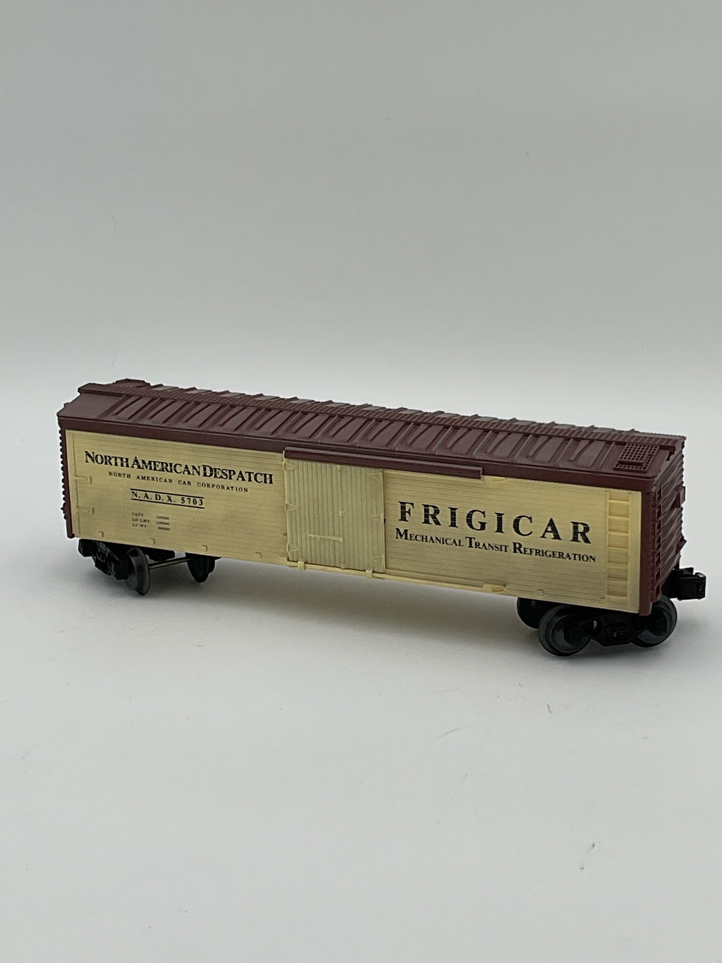 Lionel O 5703 North American Despatch Reefer