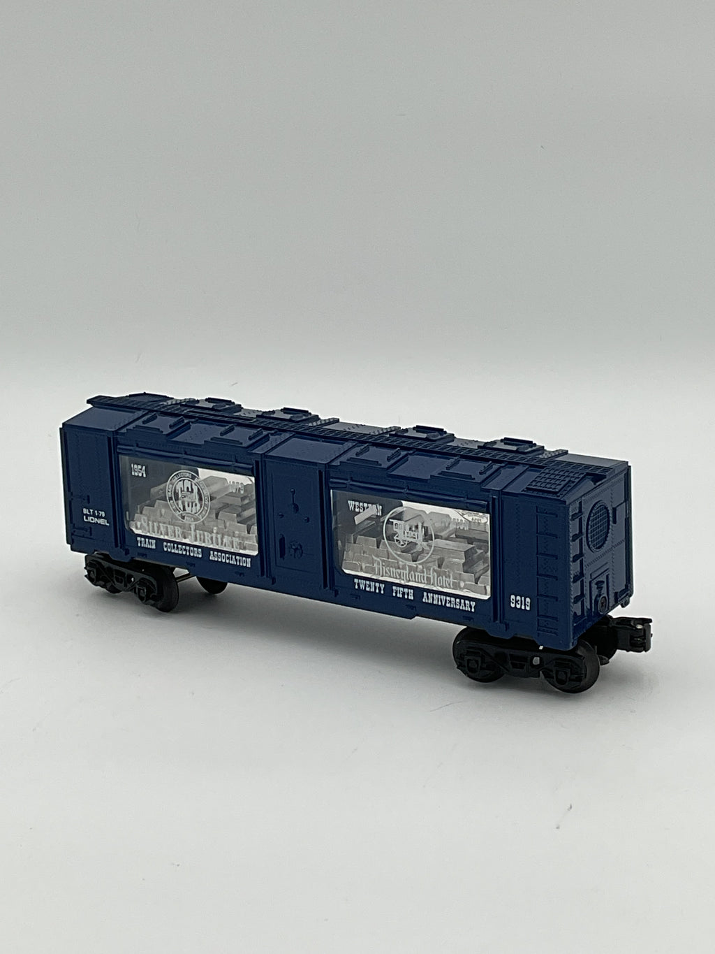 Lionel O 9319 TCA Bullion Car