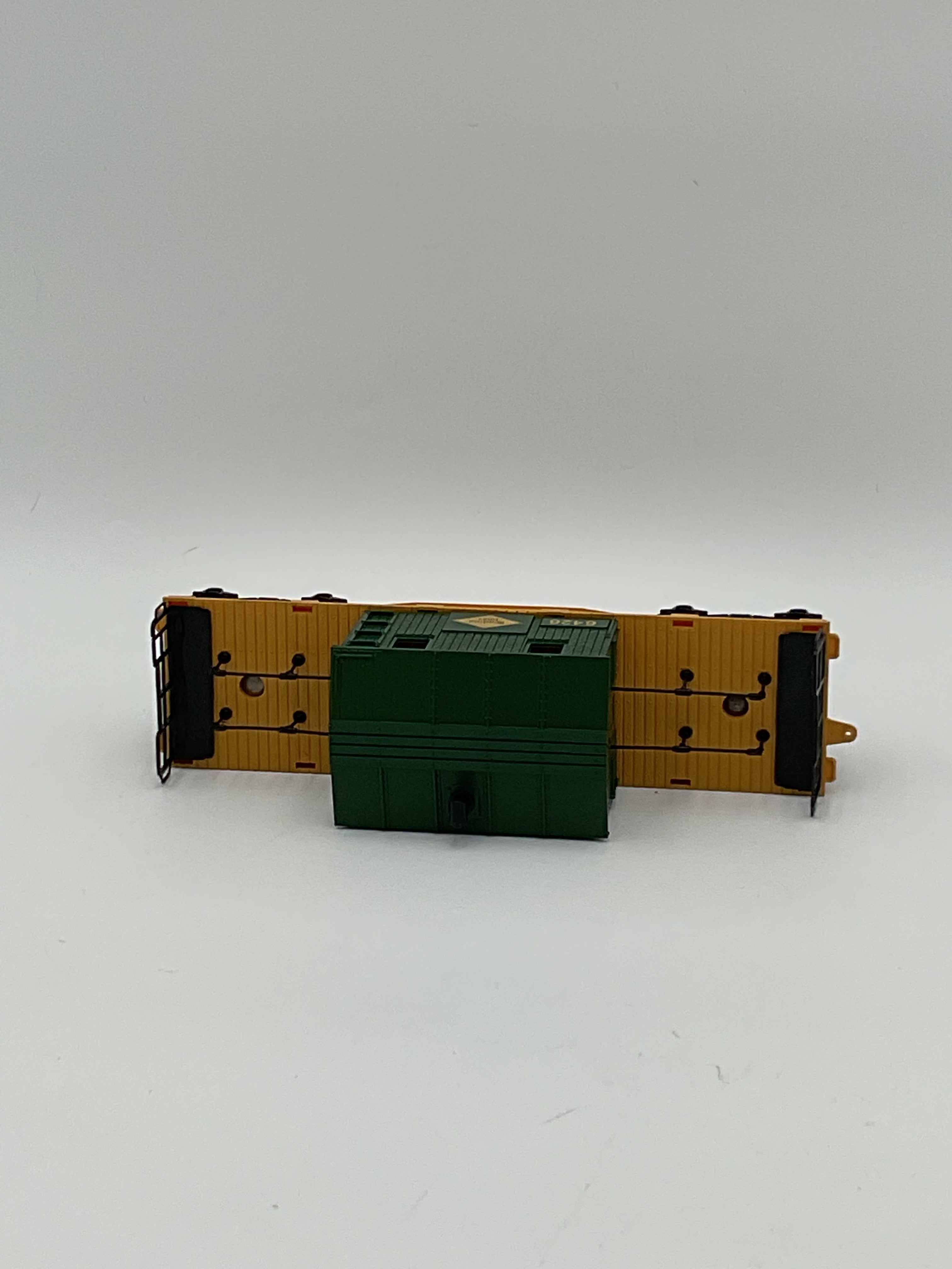 Lionel O 6426 Reading Maintenance Caboose