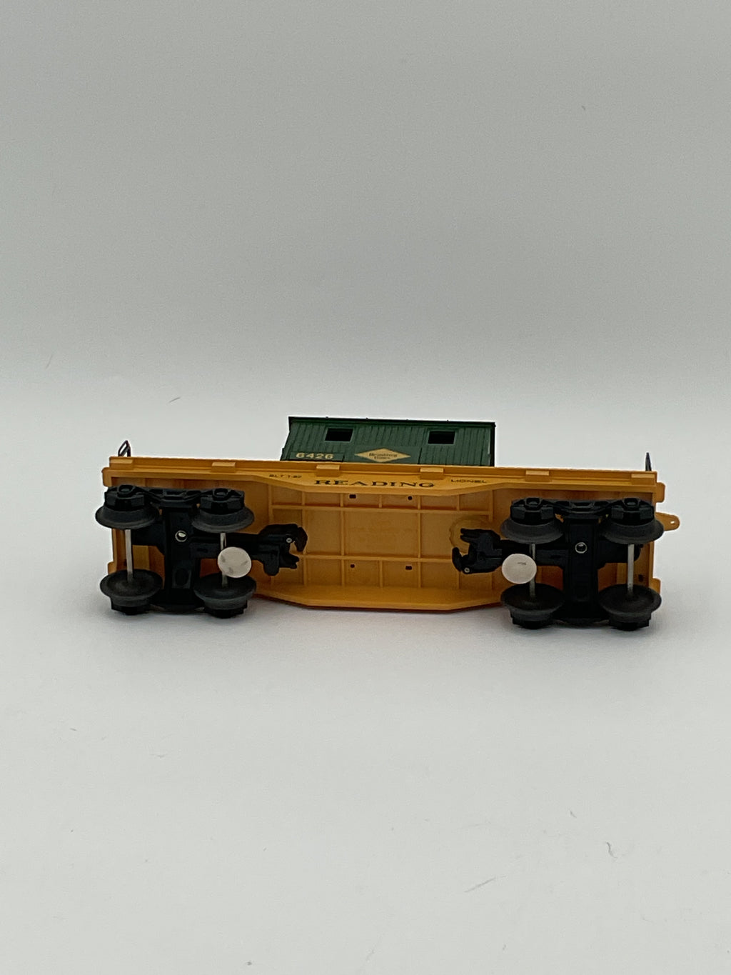 Lionel O 6426 Reading Maintenance Caboose