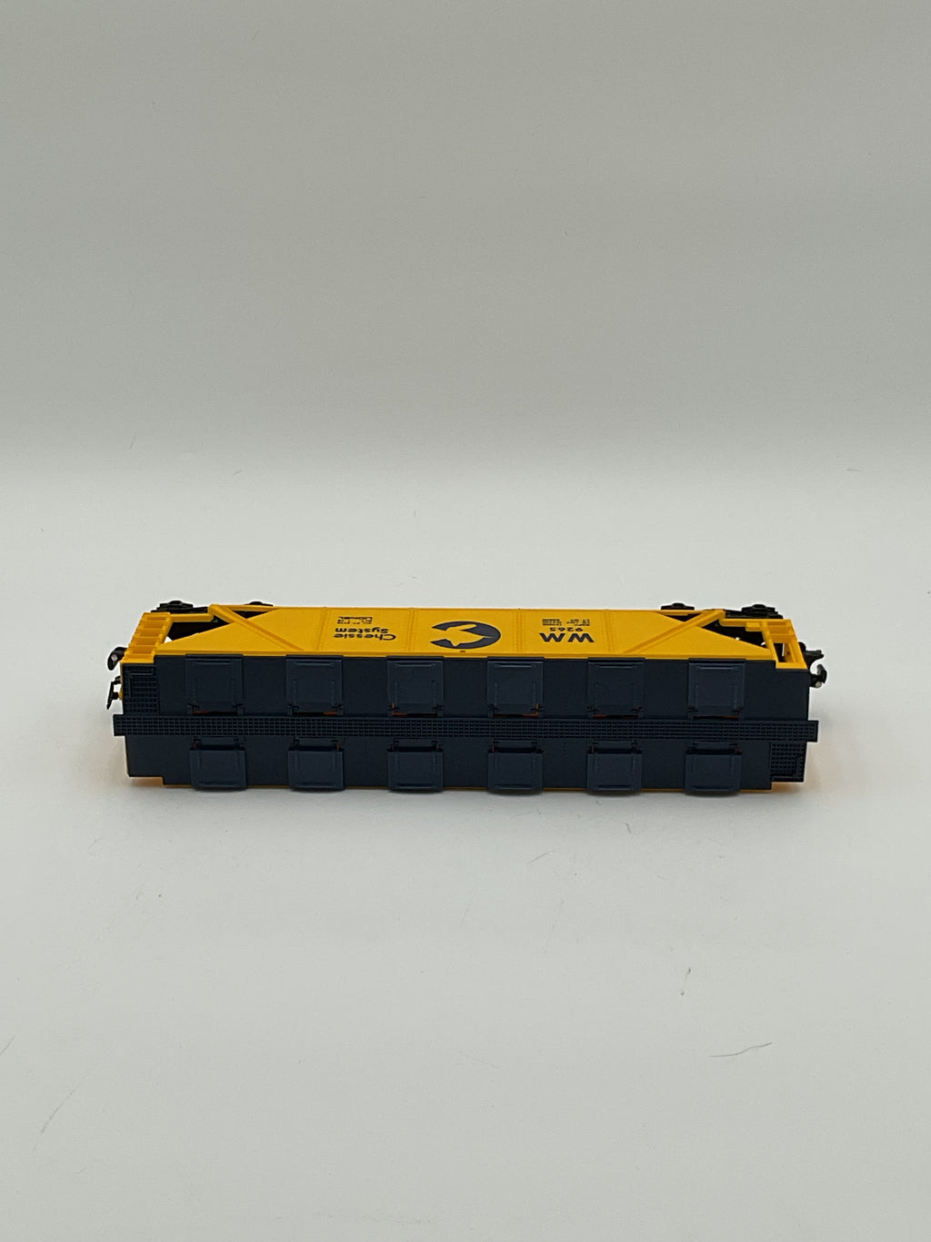 Lionel O Cheesie Covered Hopper