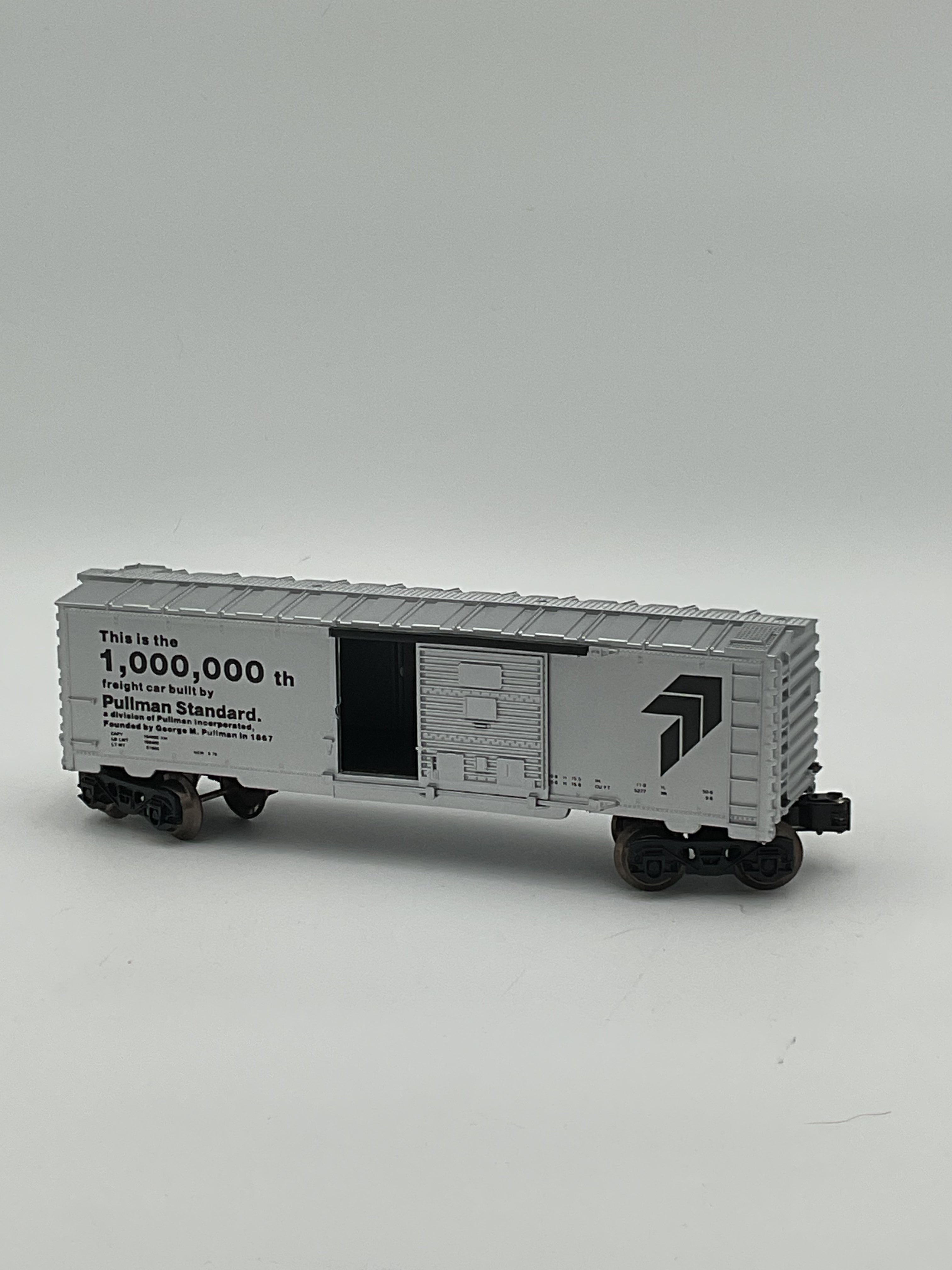 Lionel O Pullman Standard Box Car