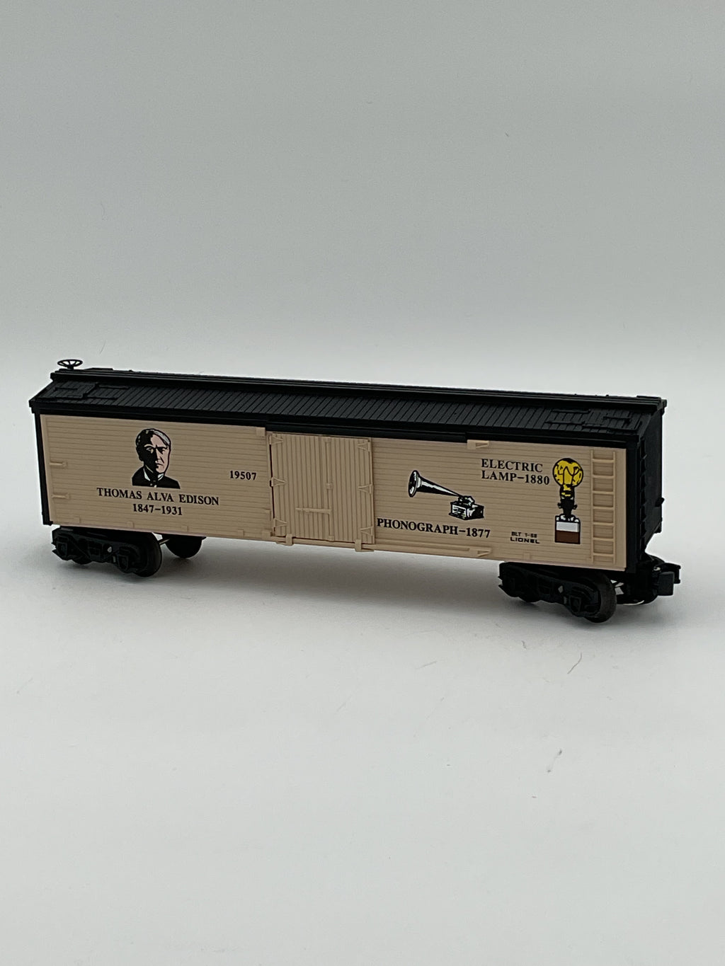 Lionel O 19507 Thomas Edison Reefer