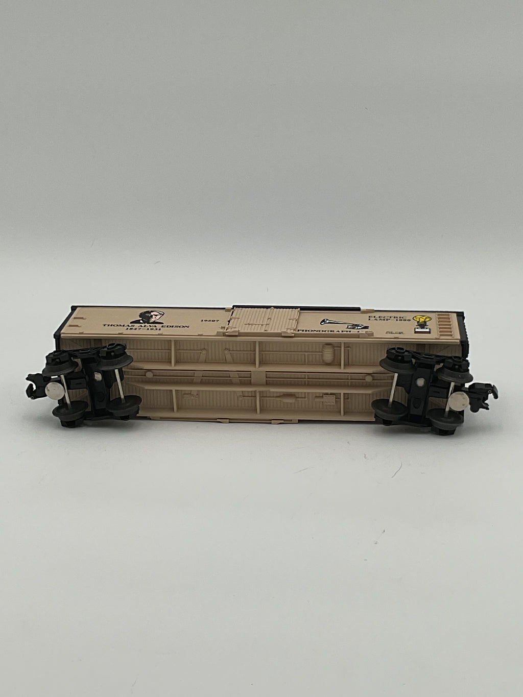 Lionel O 19507 Thomas Edison Reefer