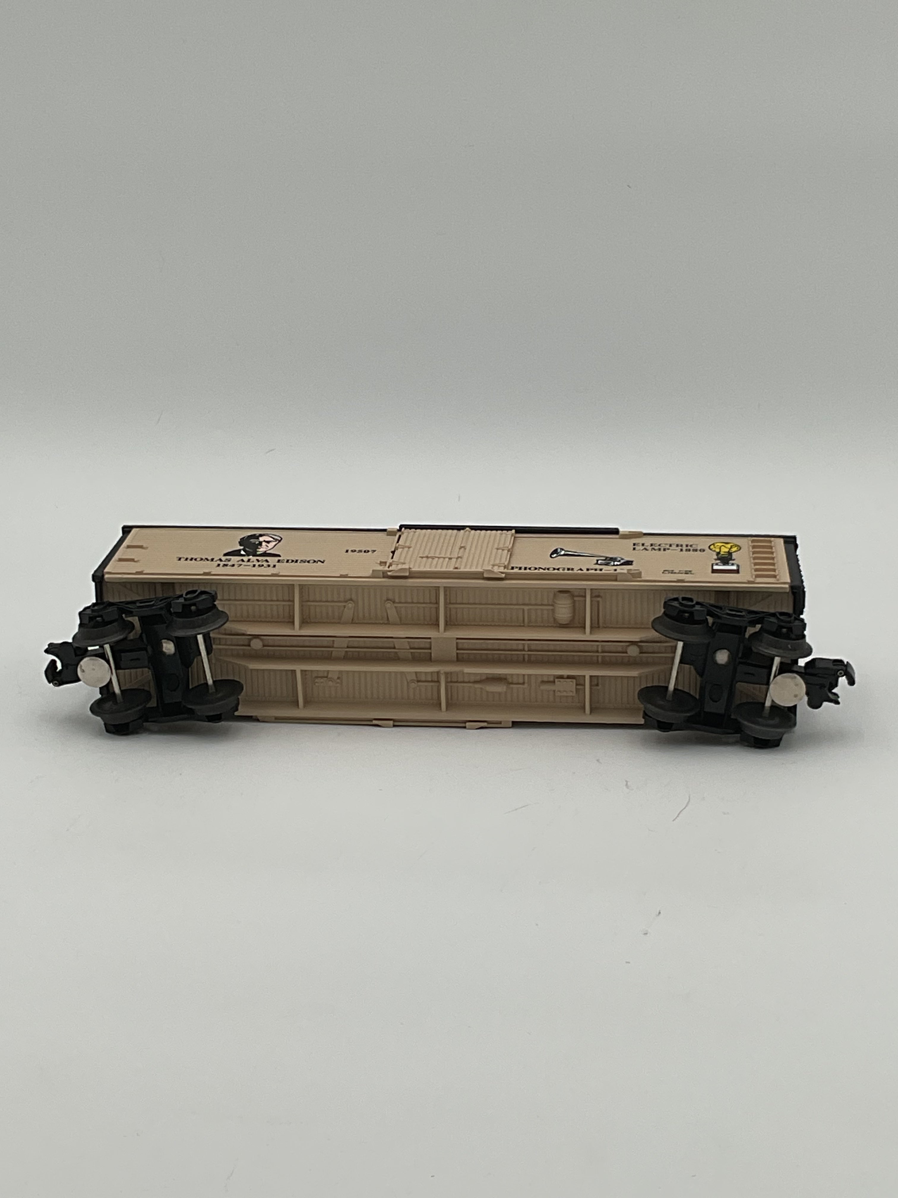 Lionel O 19507 Thomas Edison Reefer