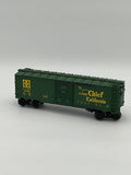 Lionel O 9465 ATSF Box Car